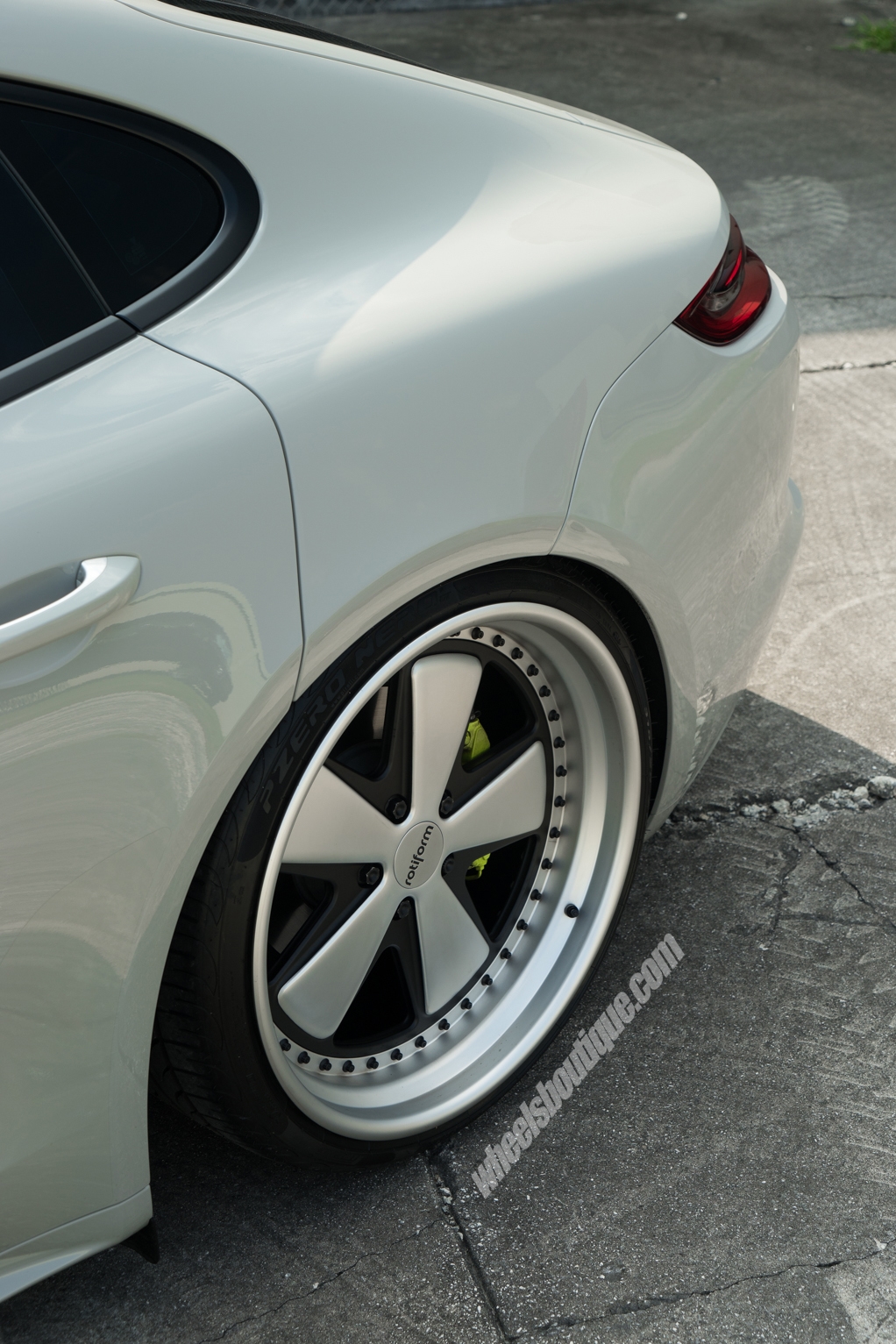 Rotiform FUC | Porsche Panamera