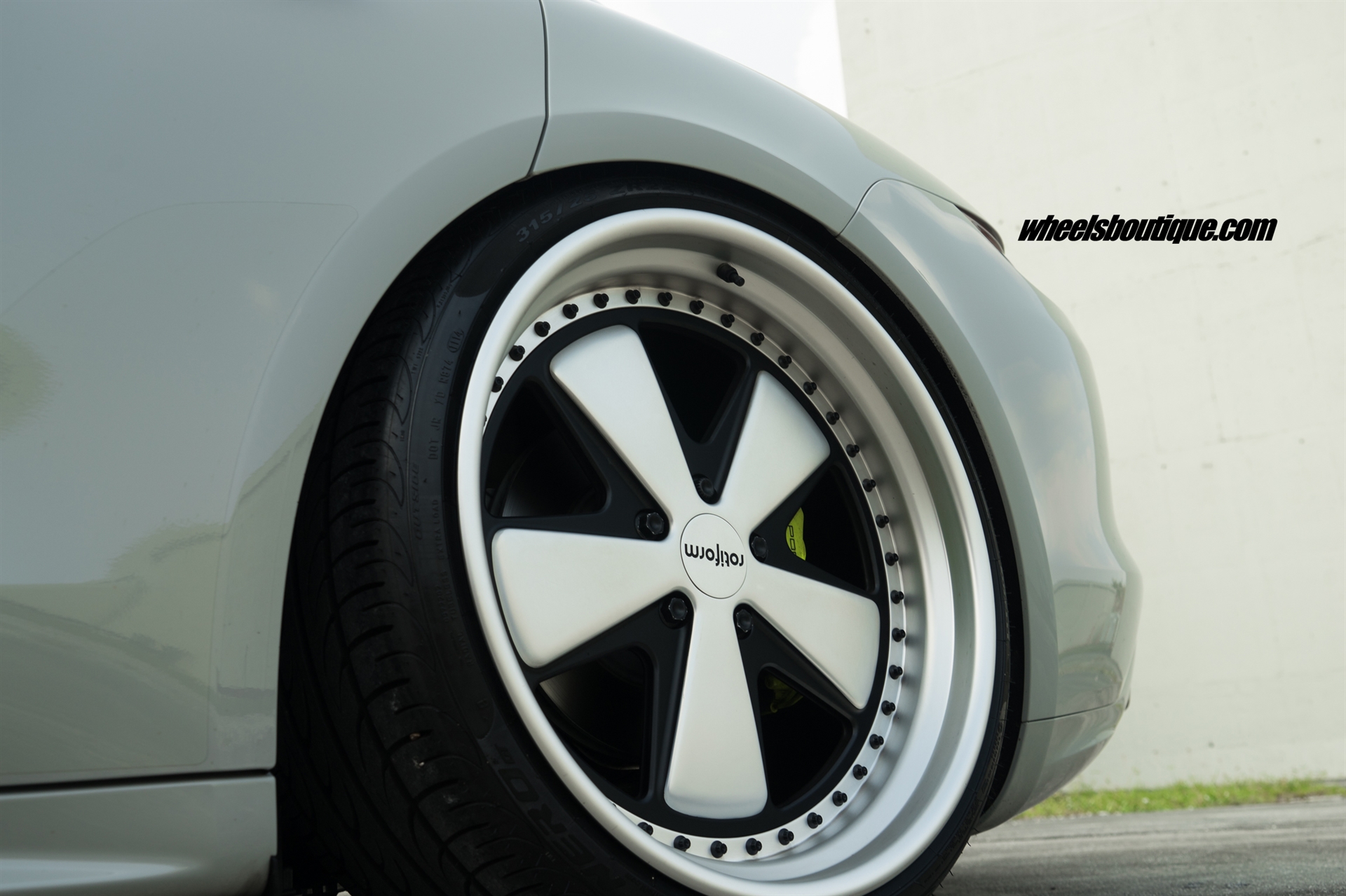 Rotiform FUC | Porsche Panamera