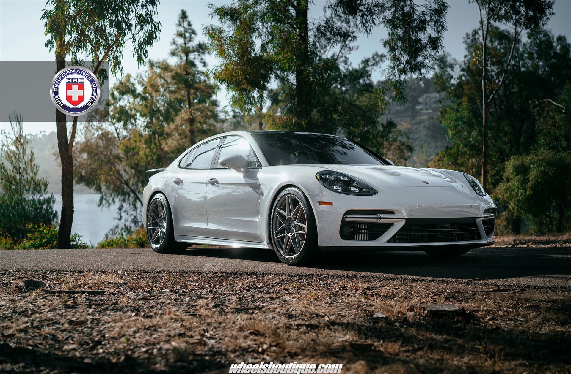HRE RS200M | Porsche Panamera Turbo
