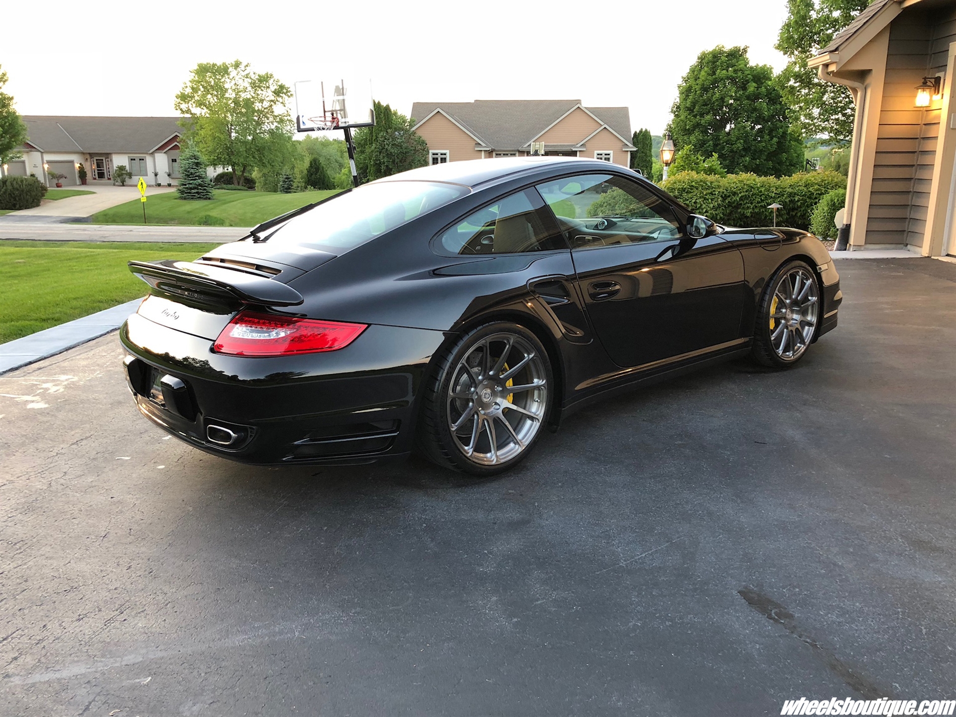 HRE P43SC | Porsche Turbo (997)