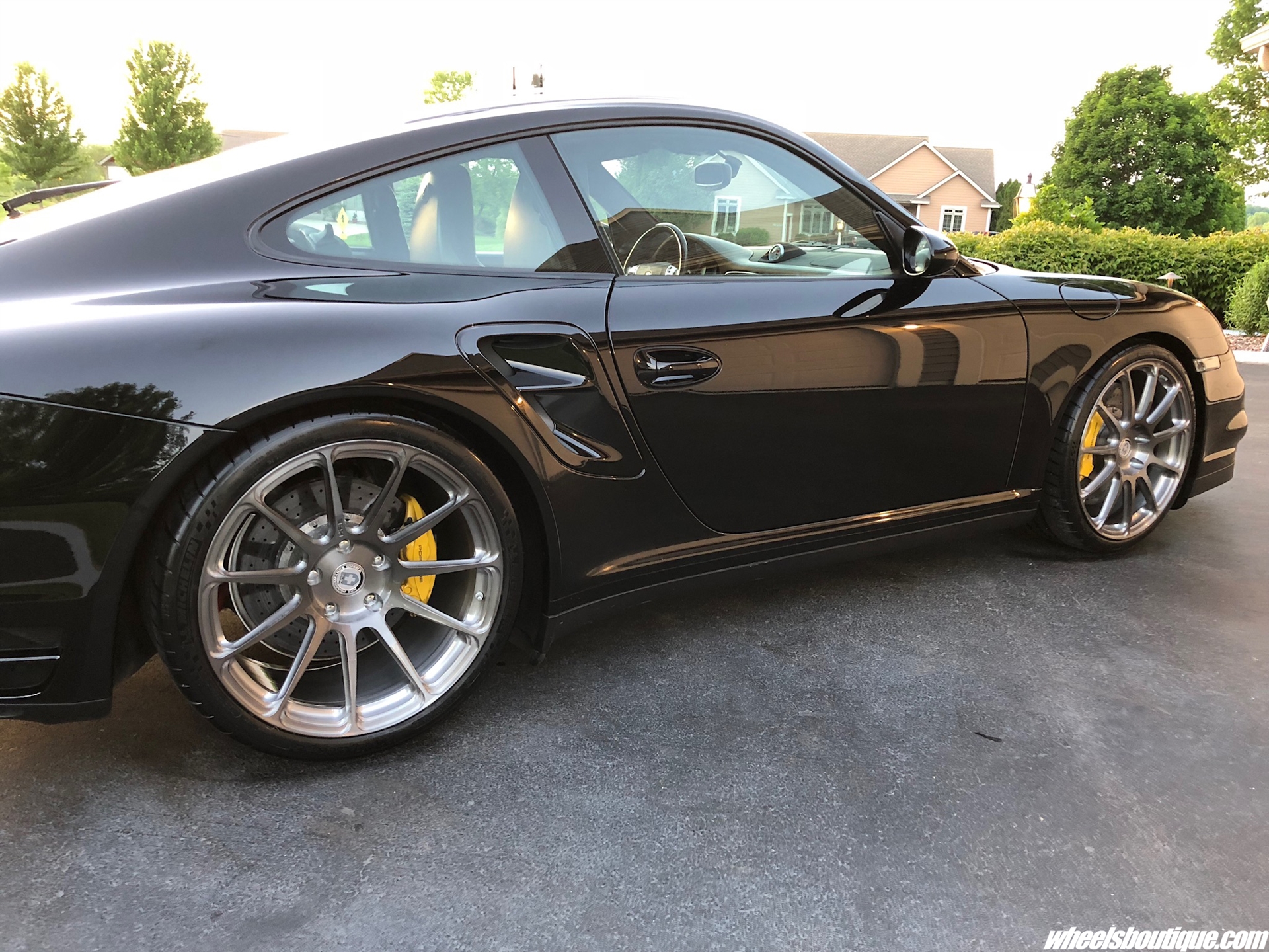 HRE P43SC | Porsche Turbo (997)