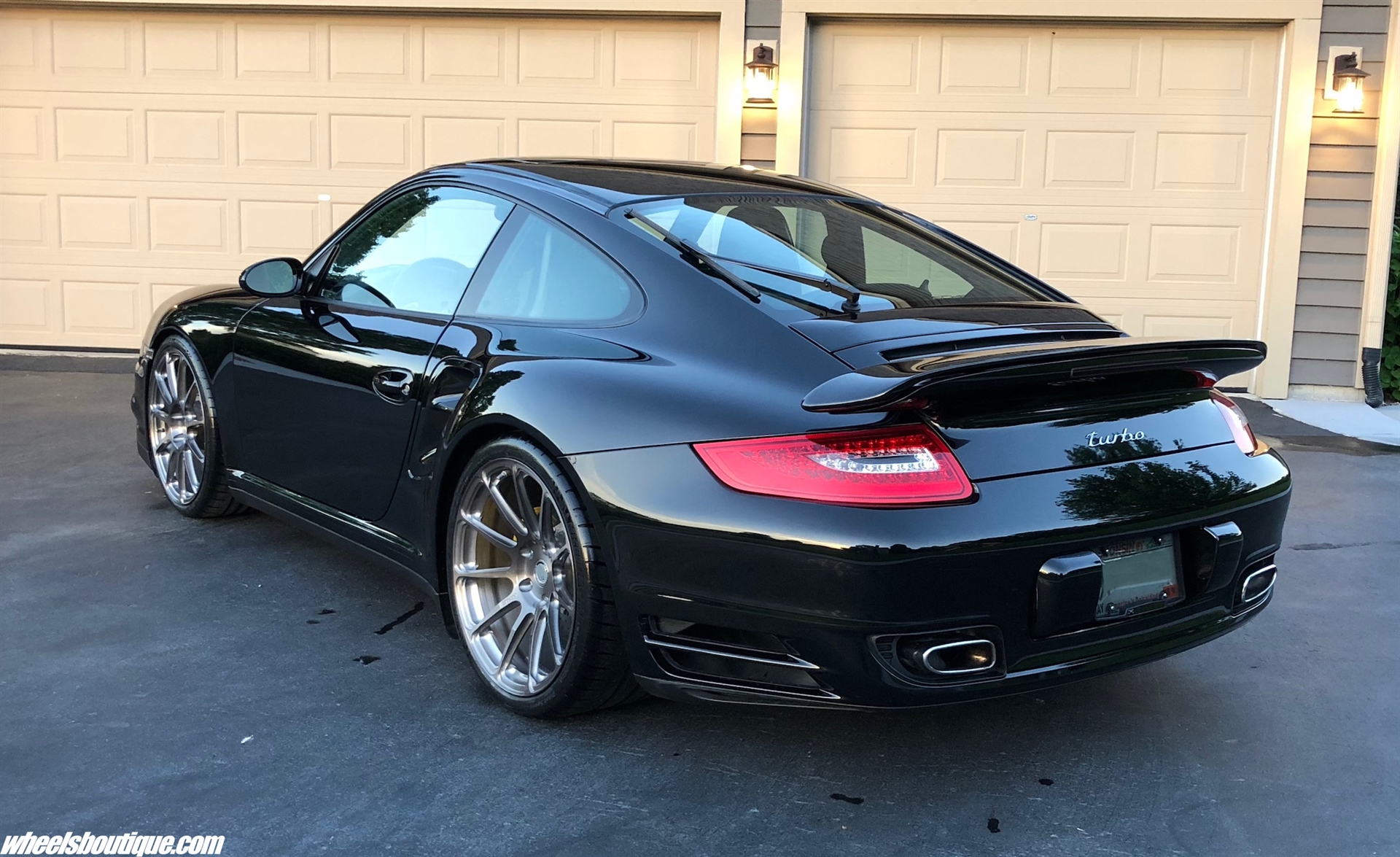 HRE P43SC | Porsche Turbo (997)