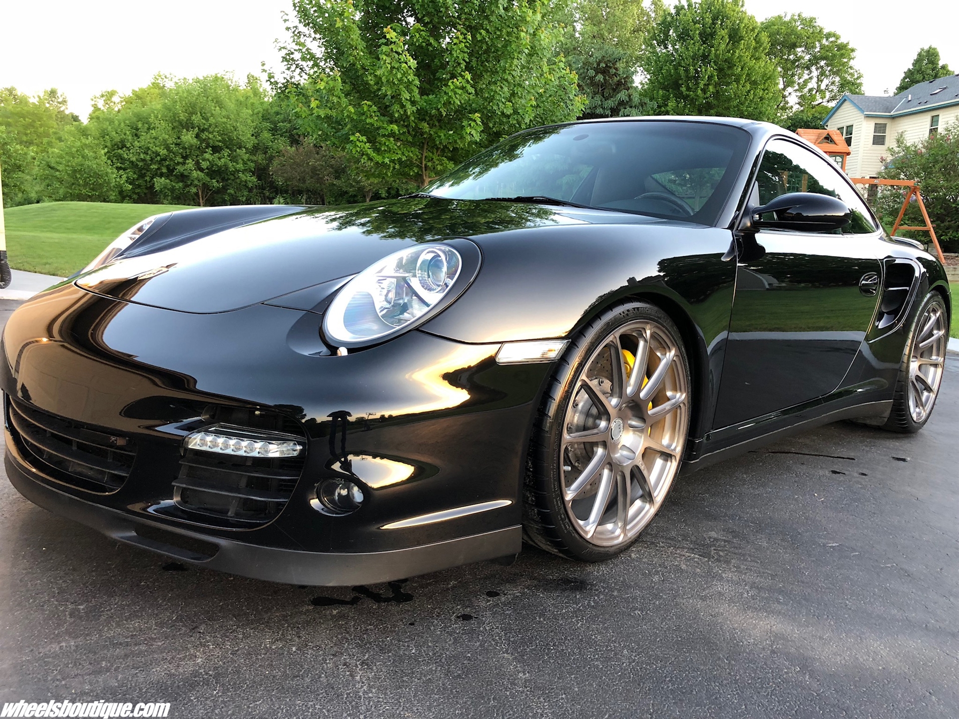 HRE P43SC | Porsche Turbo (997)