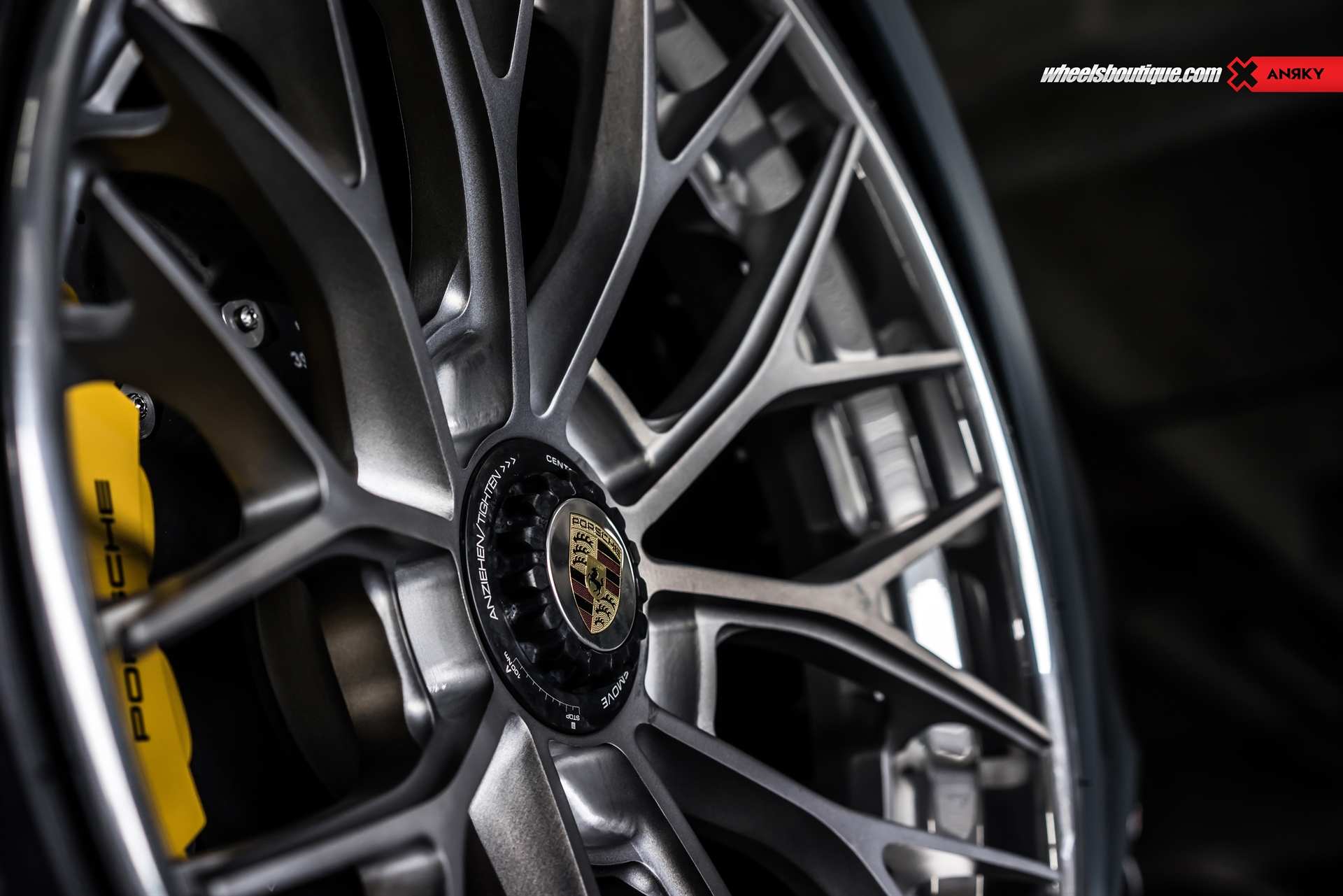 ANRKY AN30 | Porsche Turbo