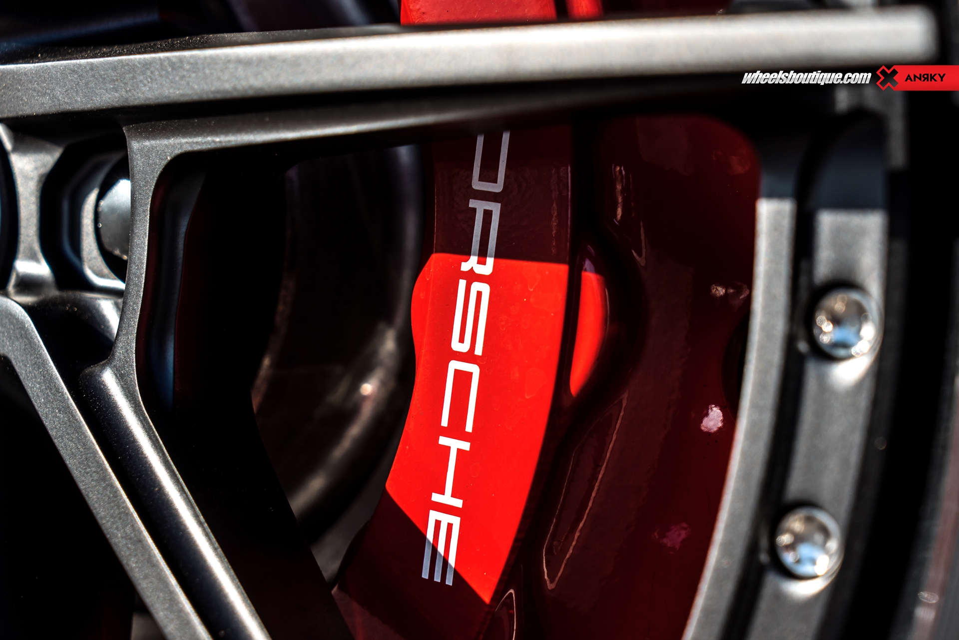 ANRKY AN33 | Porsche 991 Turbo