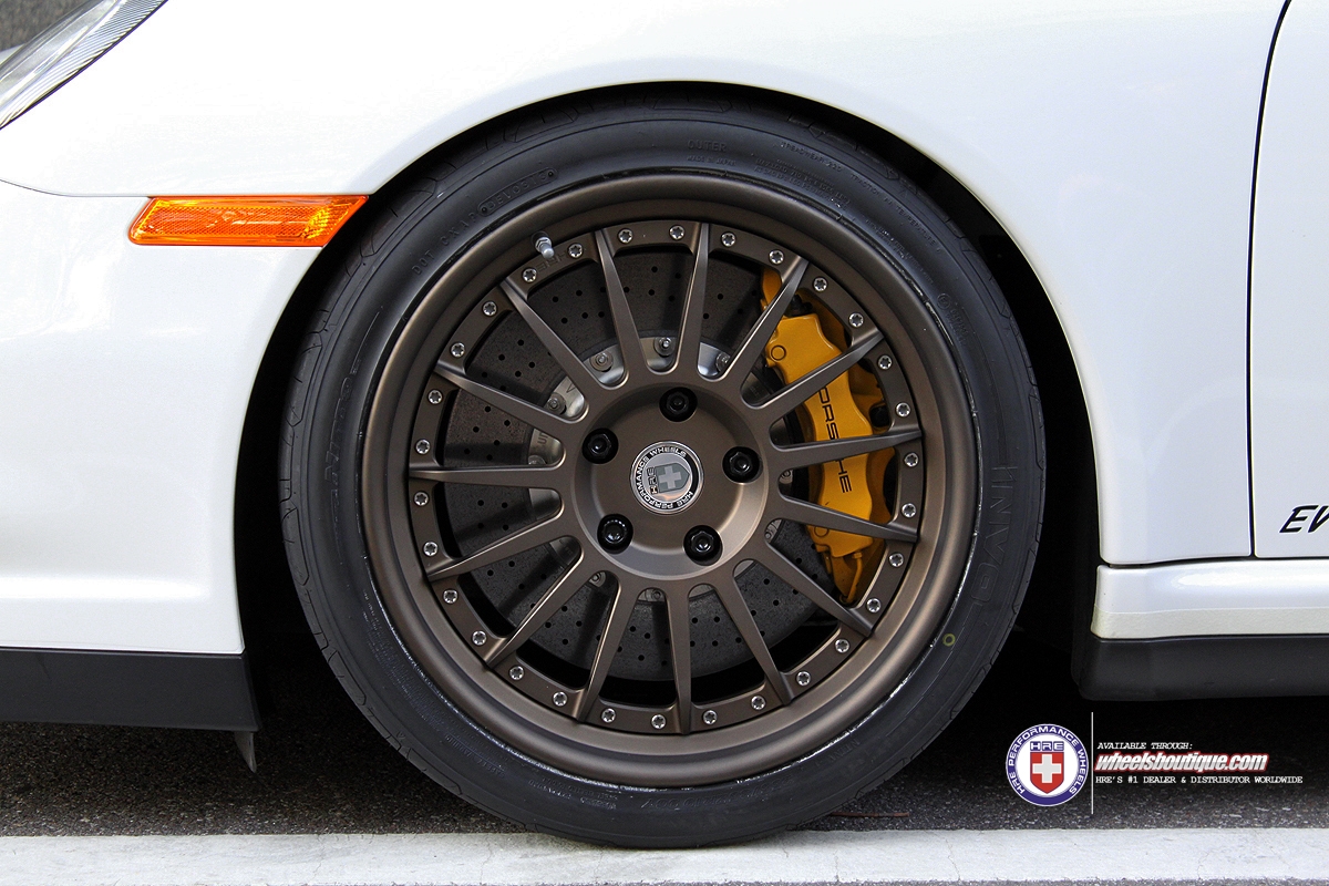 HRE C109 | Porsche Turbo