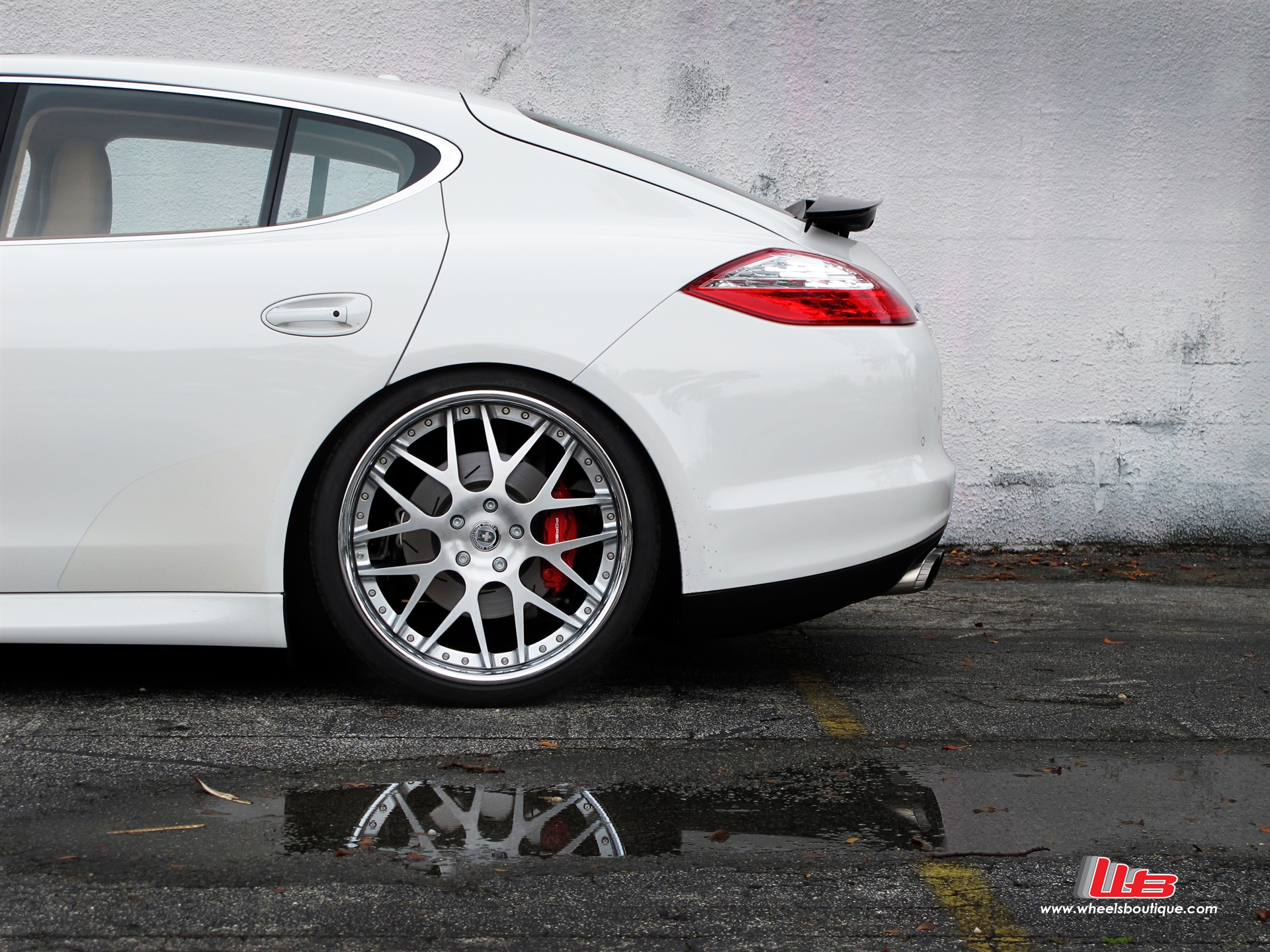 HRE 940R | Panamera Turbo