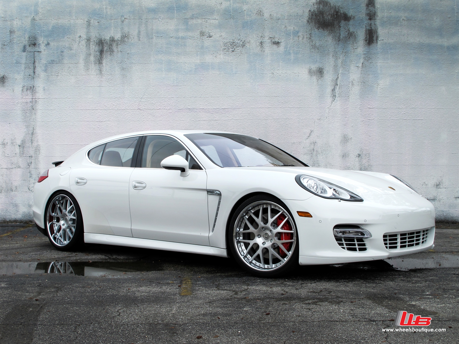 HRE 940R | Panamera Turbo