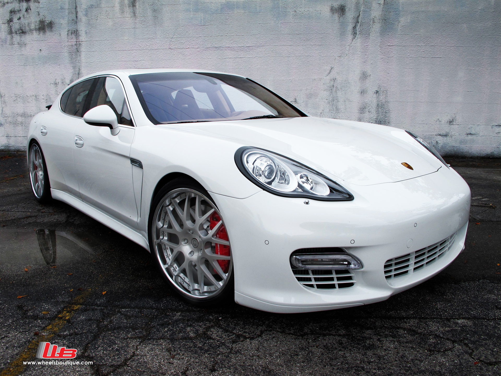 HRE 940R | Panamera Turbo