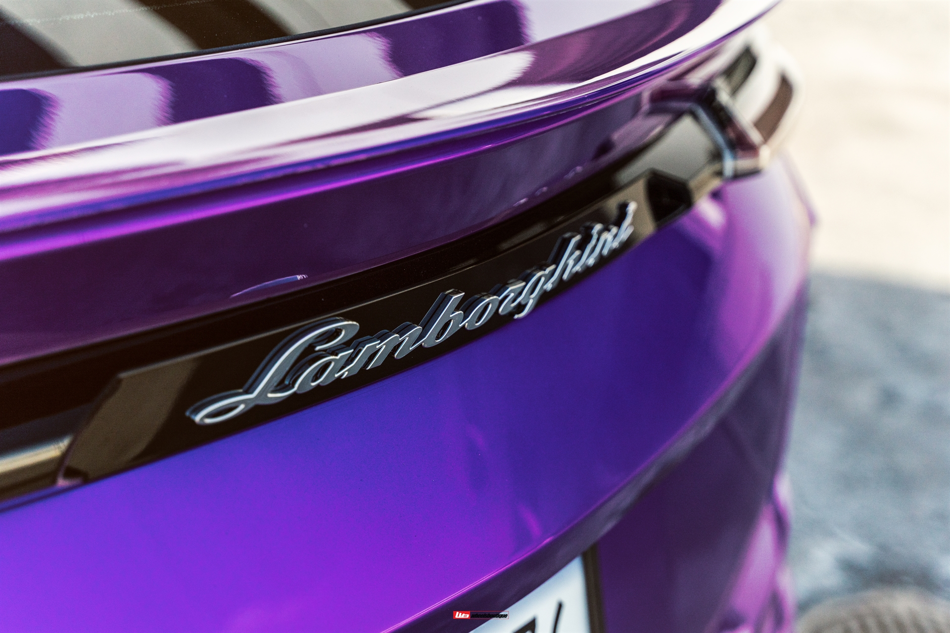 Forgiato Tec Mono 1.1 | Lamborghini Urus