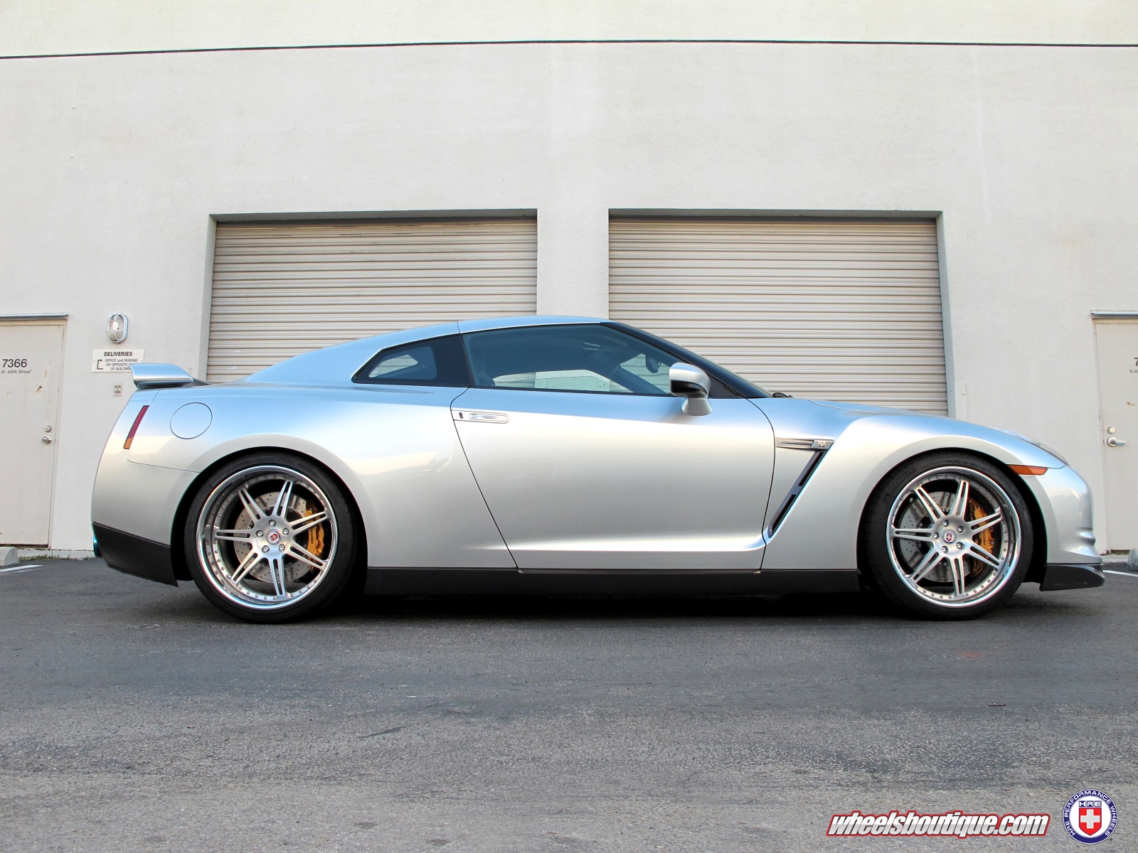 HRE 591R | Nissan GT-R