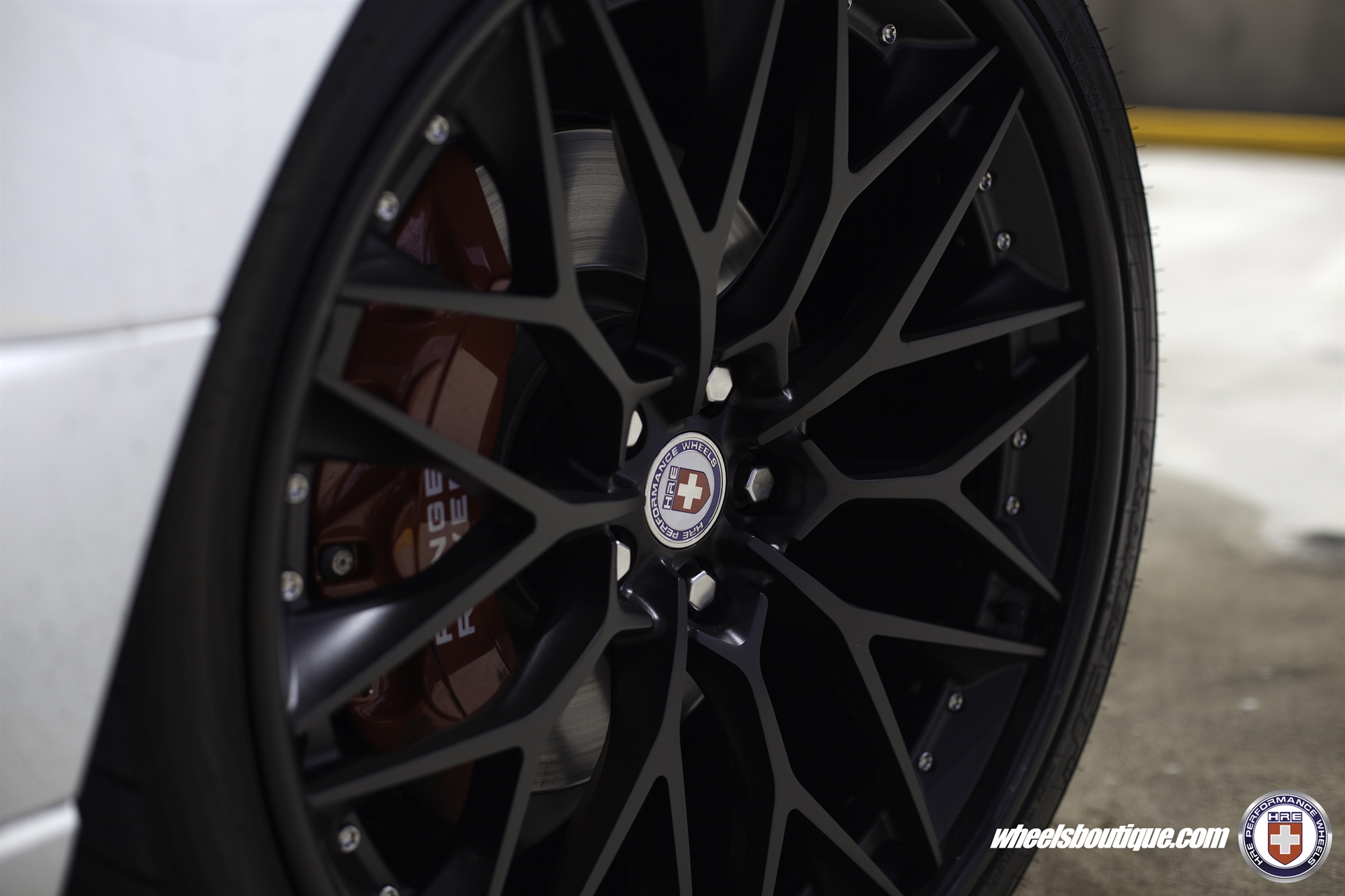 HRE S200 | Range Rover Autobiography