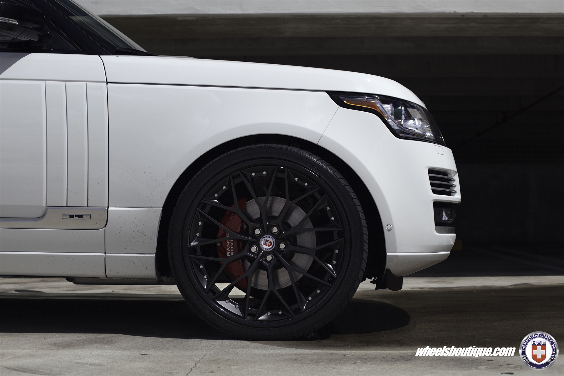 HRE S200 | Range Rover Autobiography