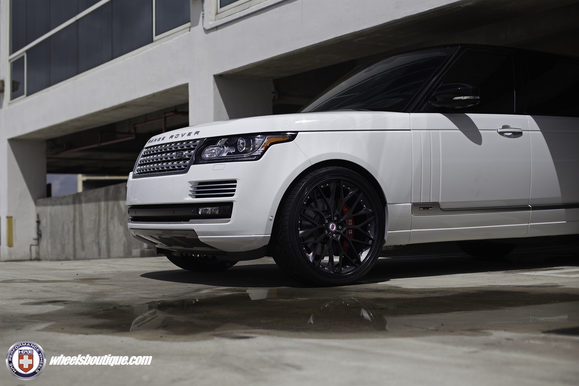 HRE S200 | Range Rover Autobiography