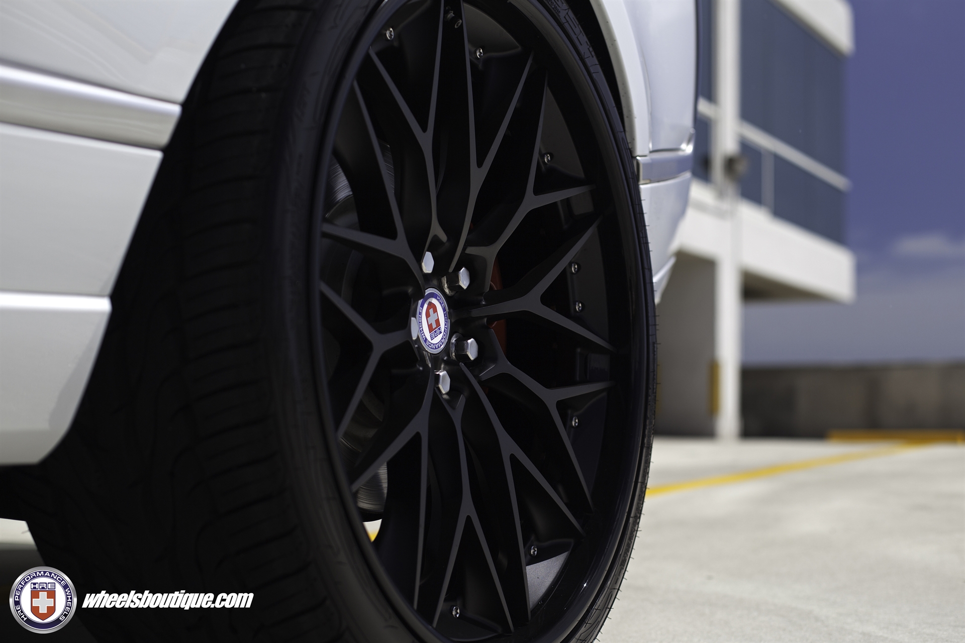 HRE S200 | Range Rover Autobiography