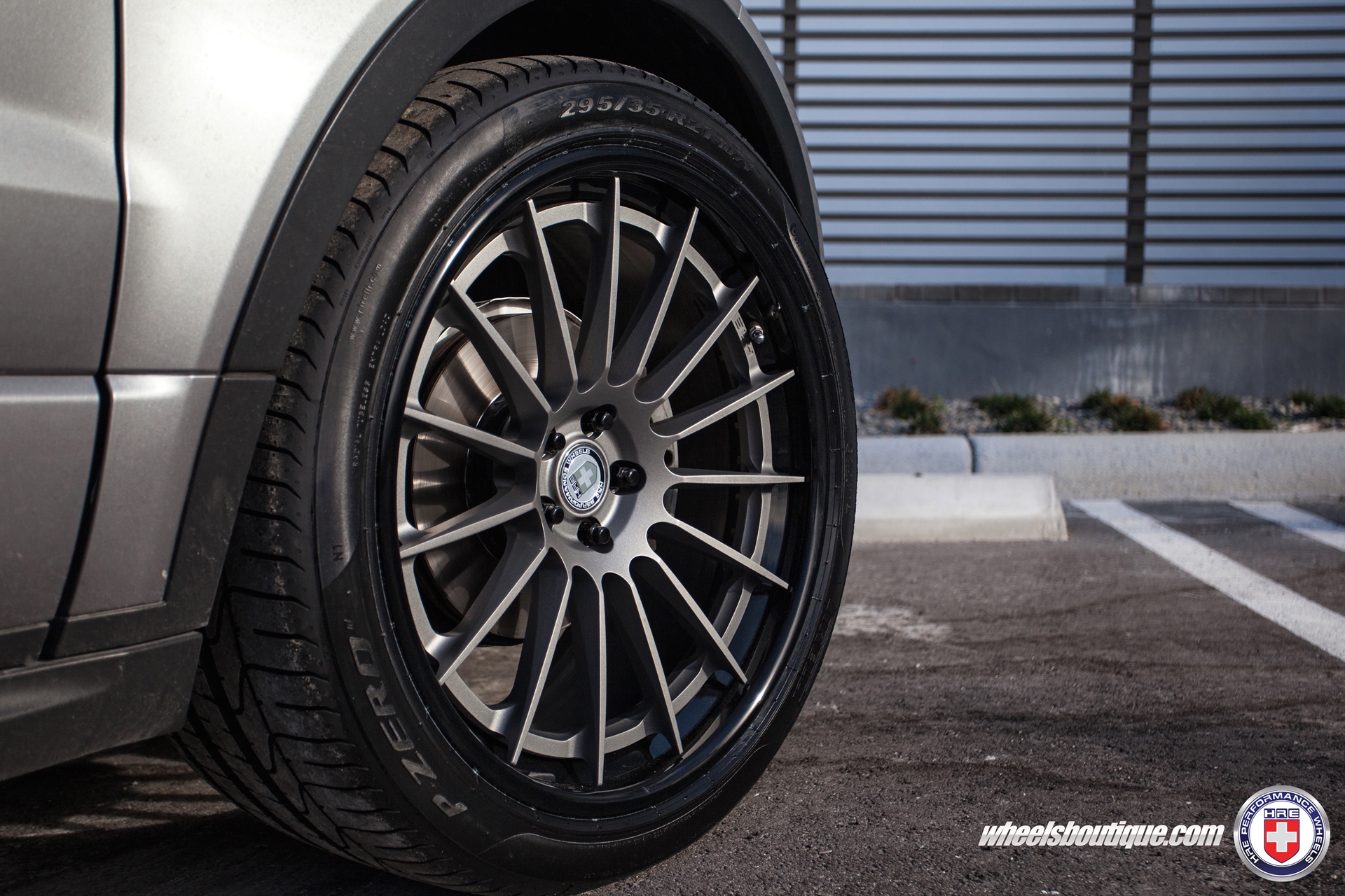 HRE RS103 | Range Rover Evoque