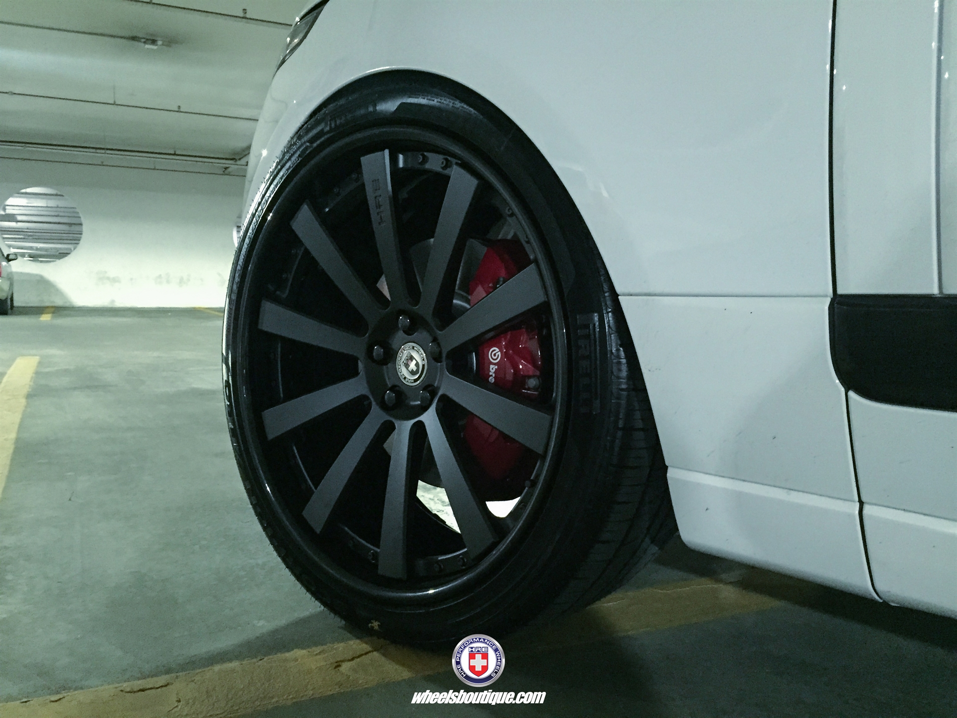 HRE 943RL | Range Rover HSE