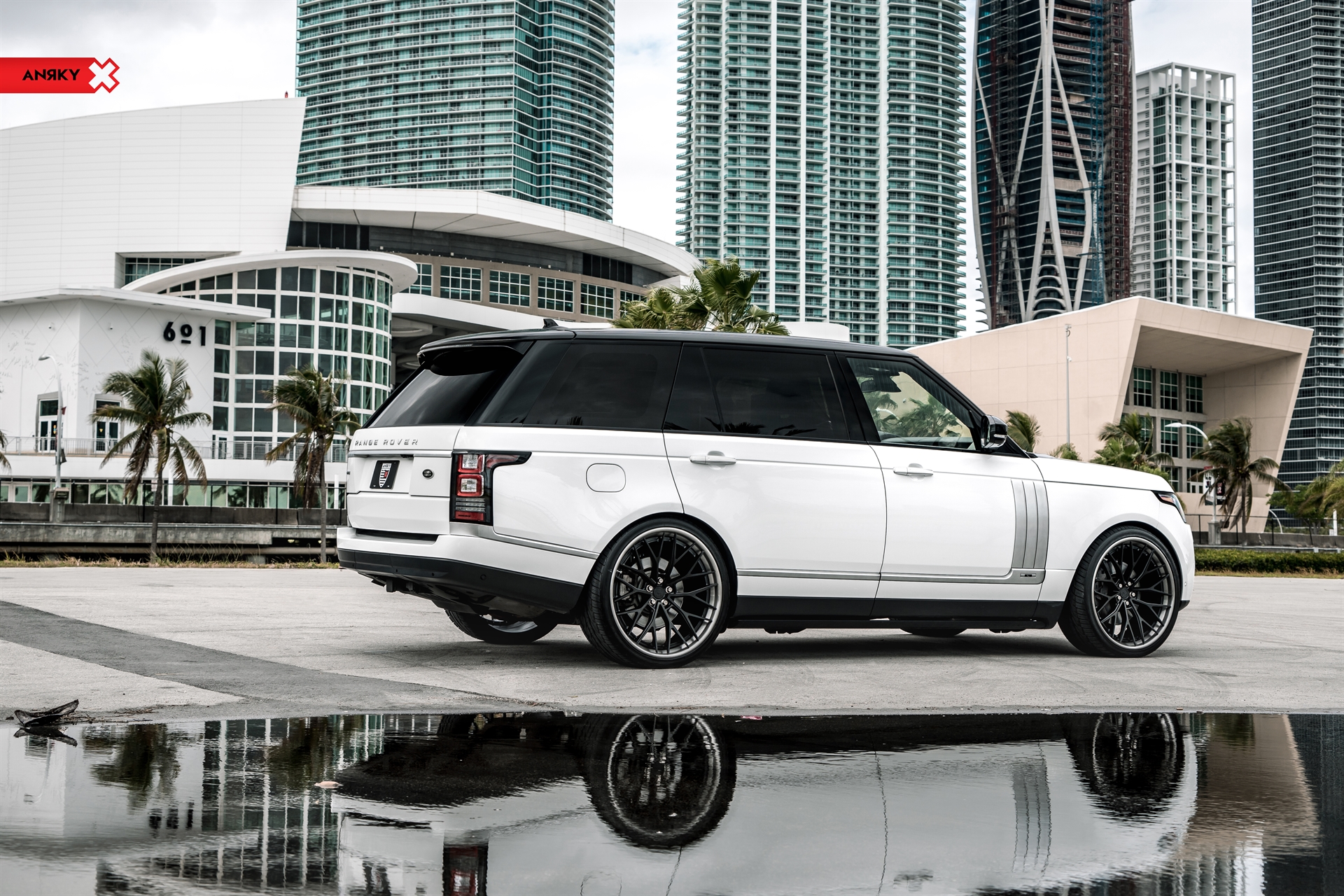 ANRKY AN30 | Range Rover
