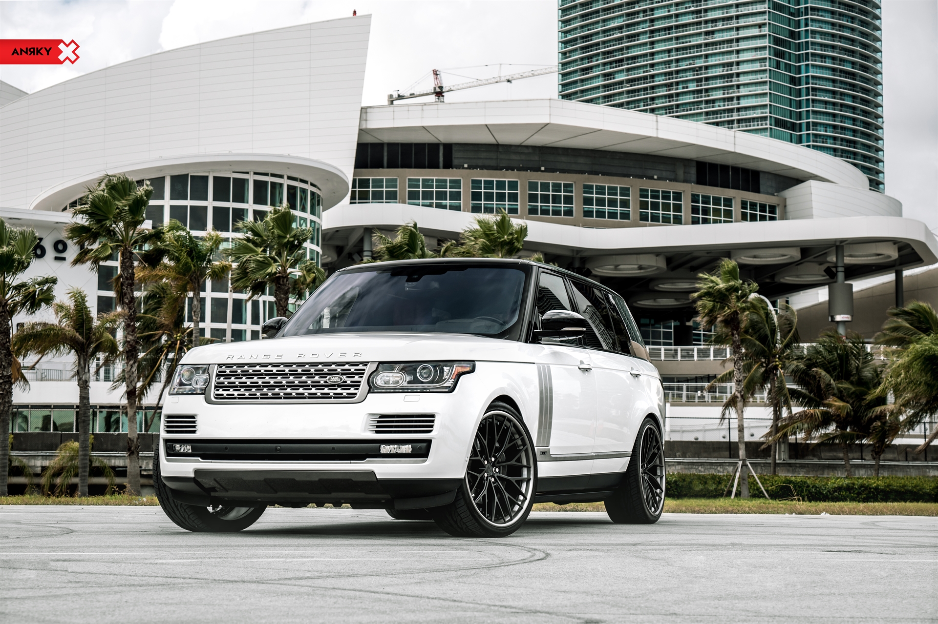 ANRKY AN30 | Range Rover
