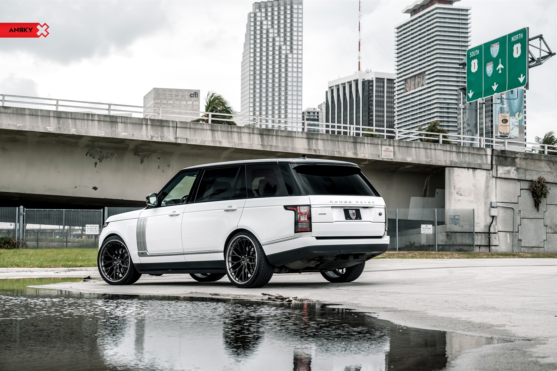 ANRKY AN30 | Range Rover