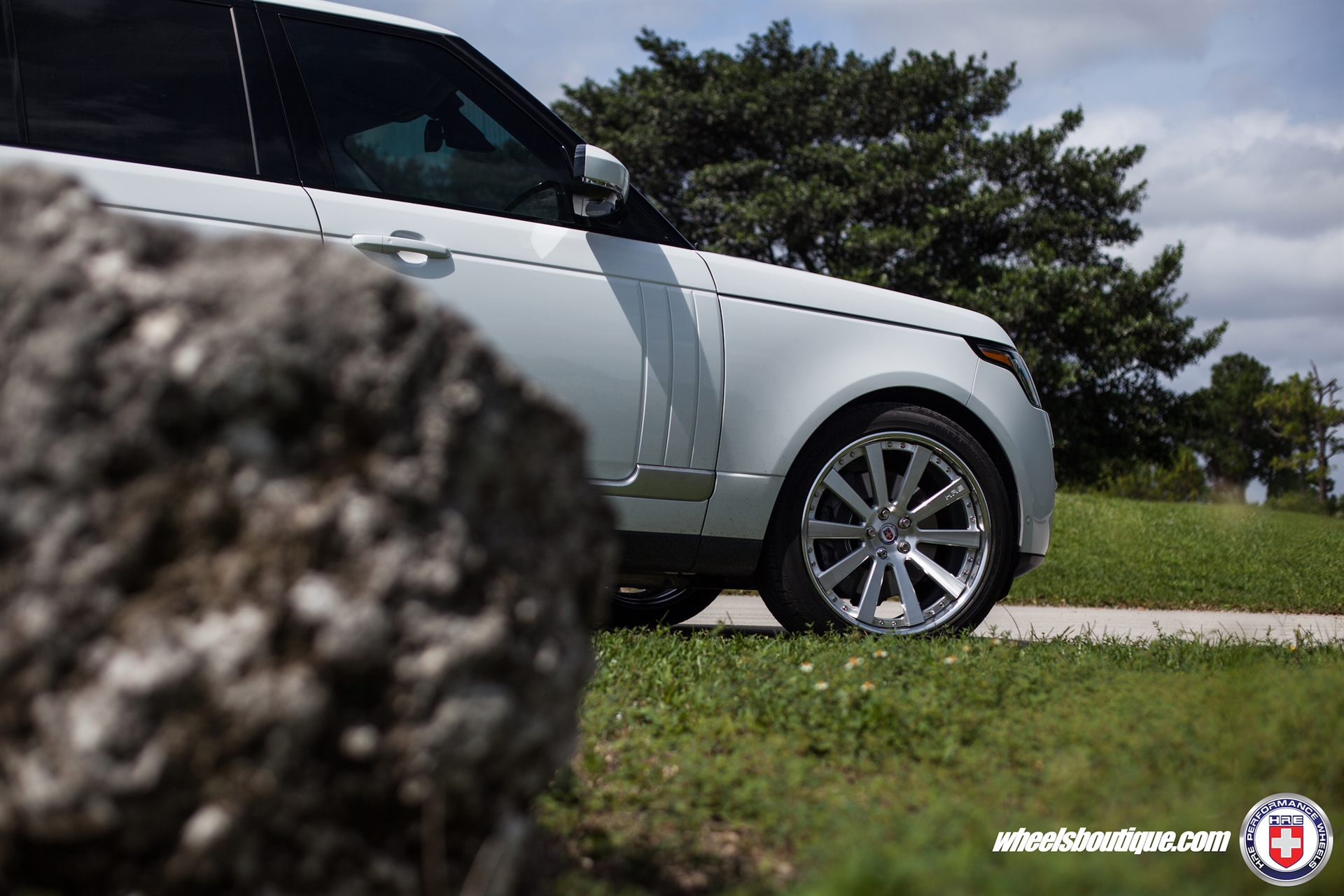 HRE 943RL | Range Rover