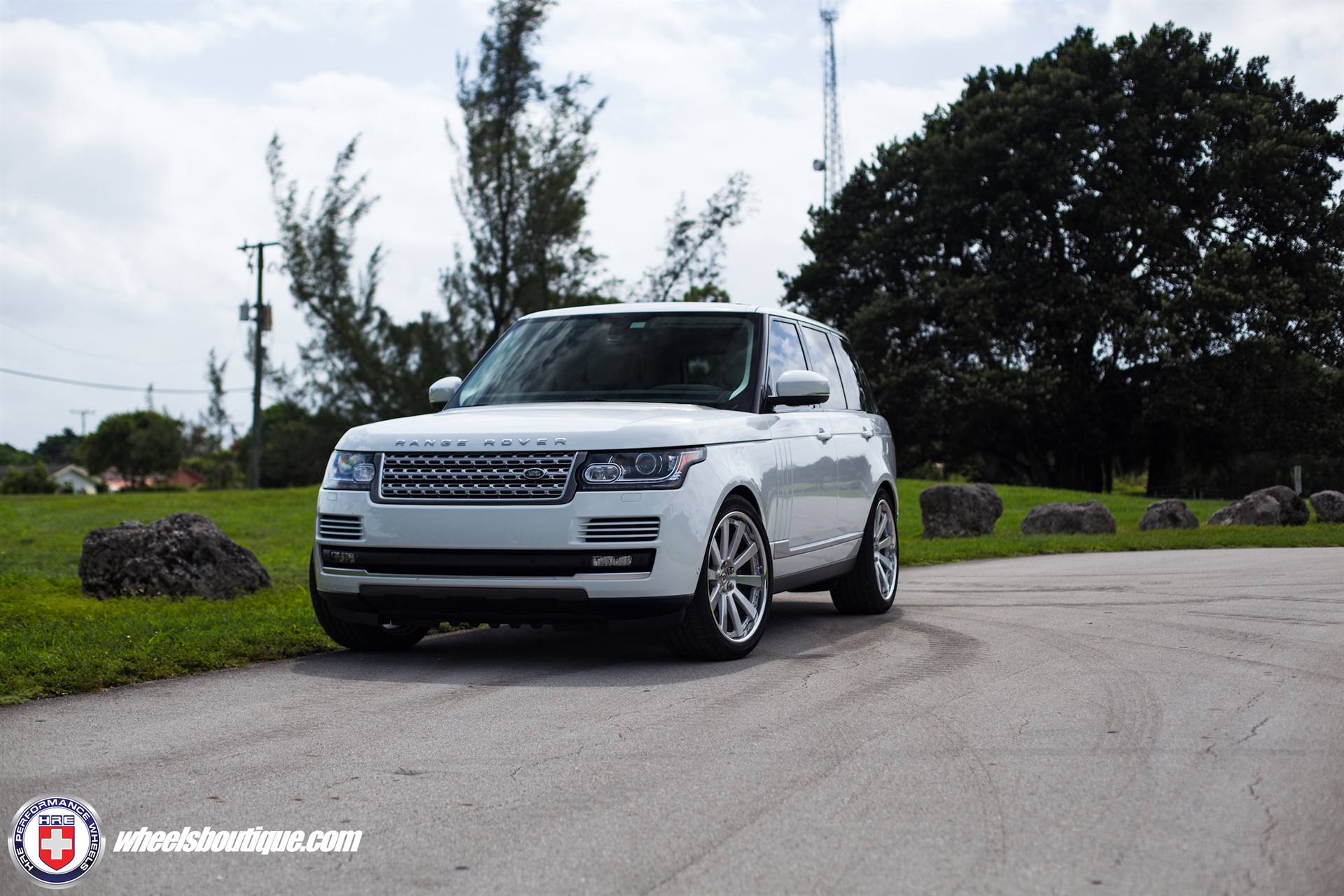 HRE 943RL | Range Rover