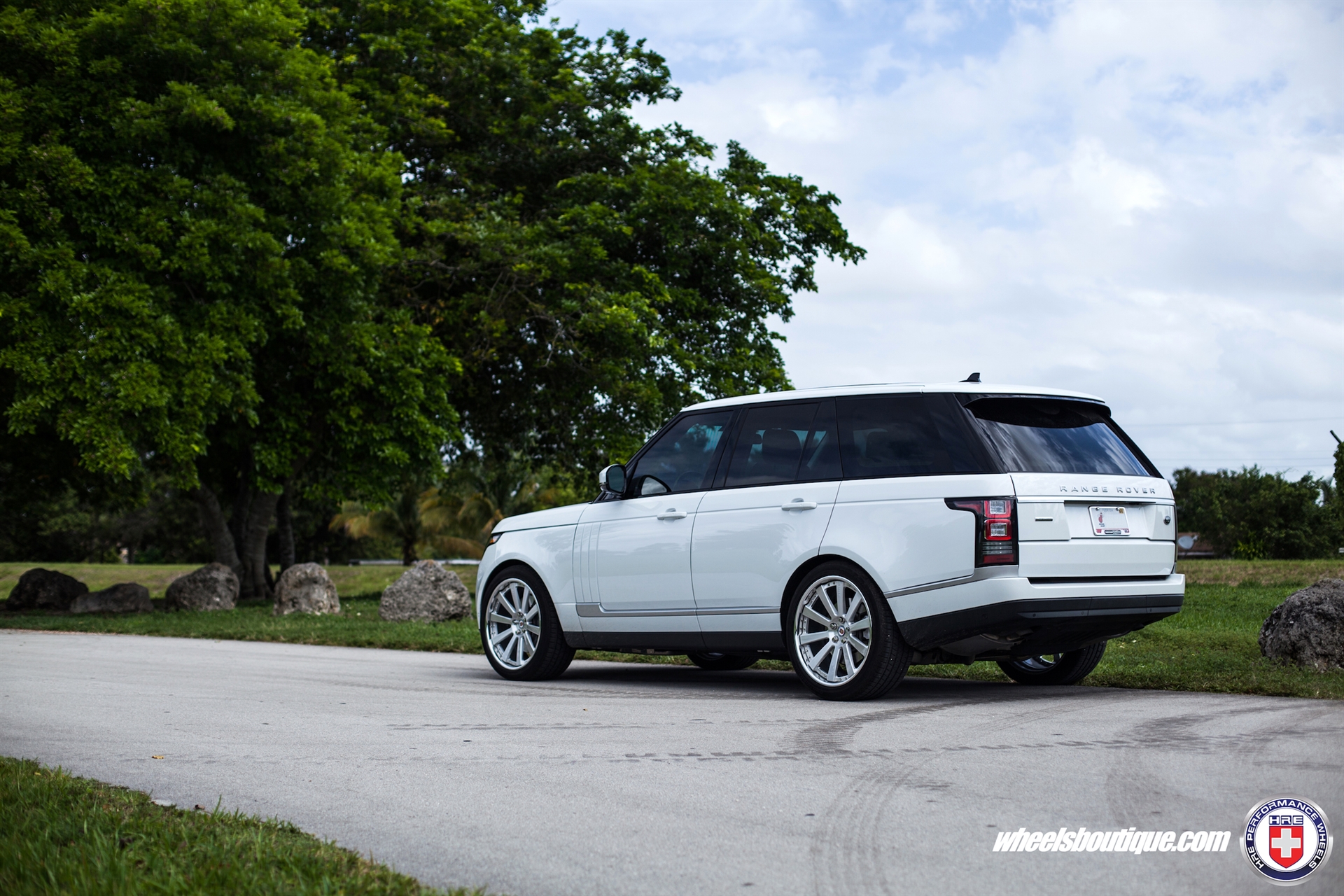 HRE 943RL | Range Rover