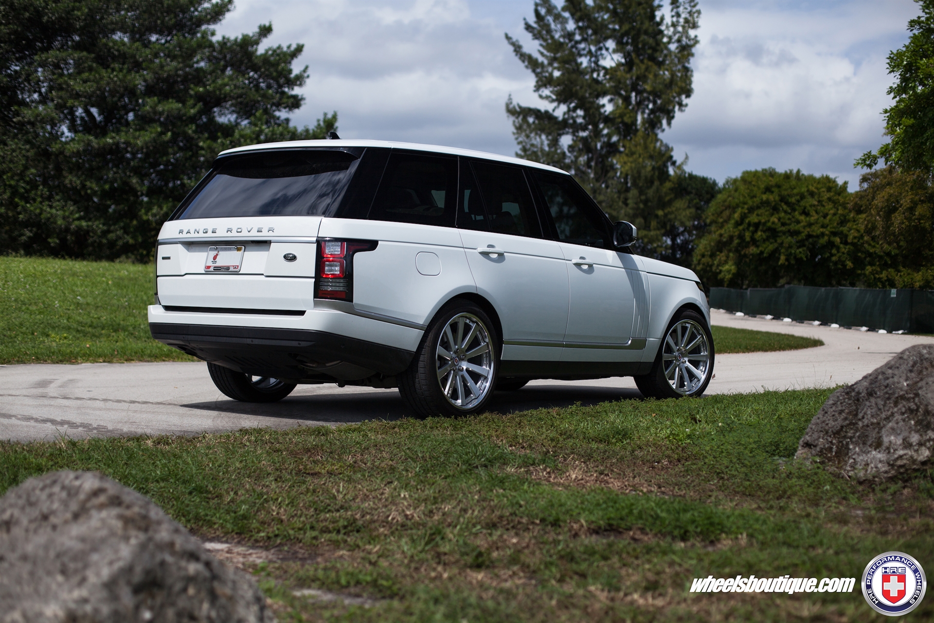HRE 943RL | Range Rover