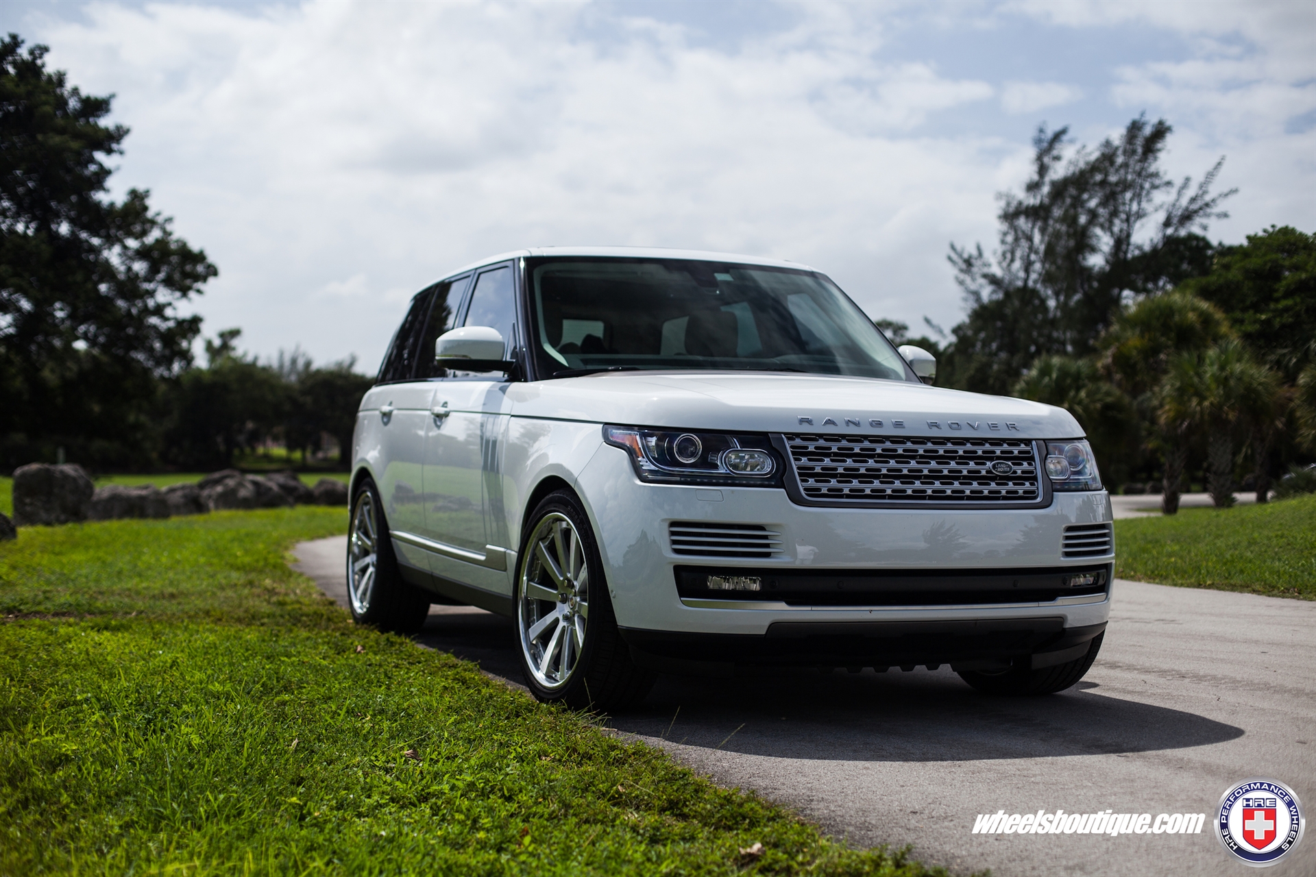 HRE 943RL | Range Rover