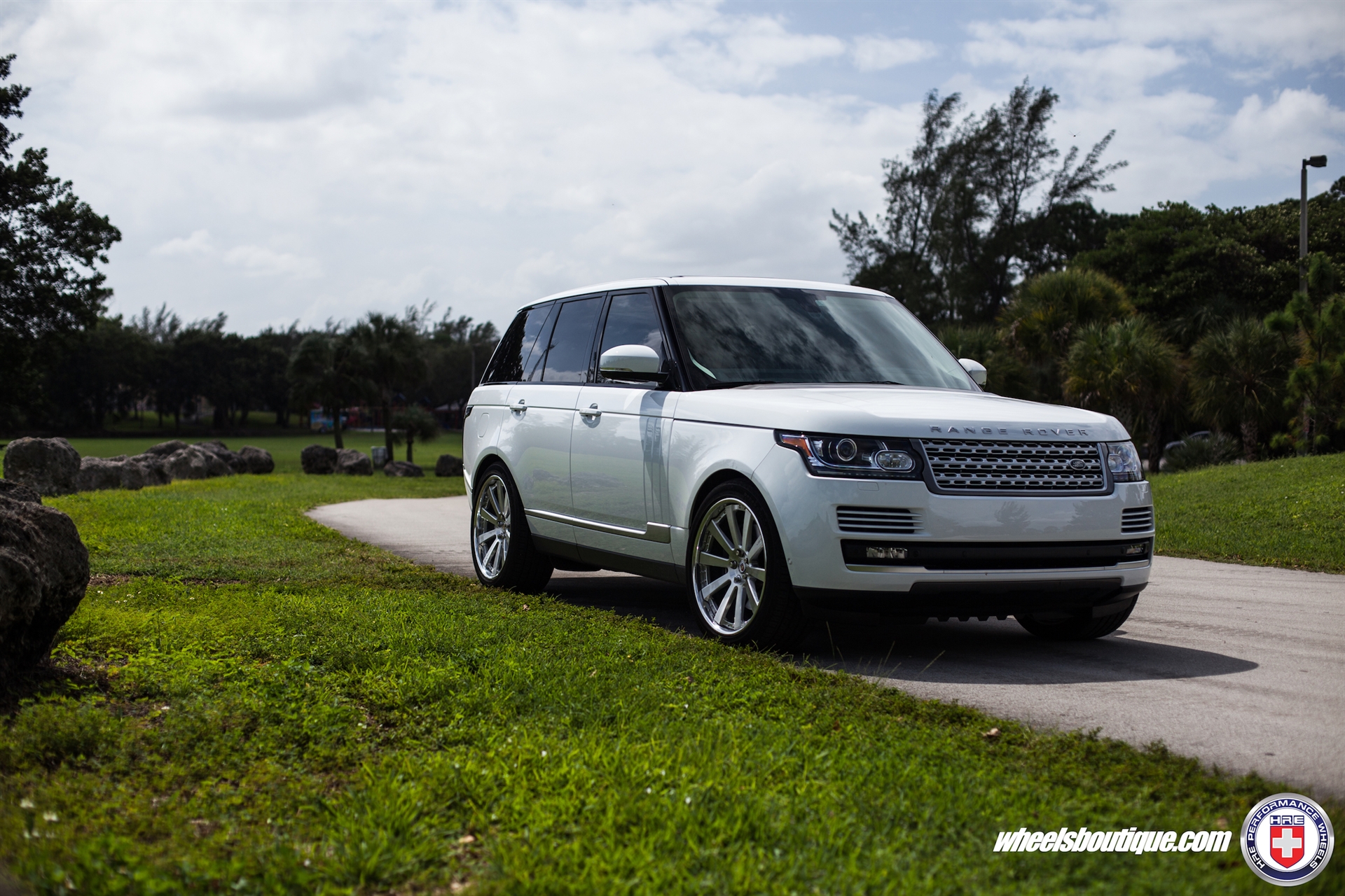 HRE 943RL | Range Rover
