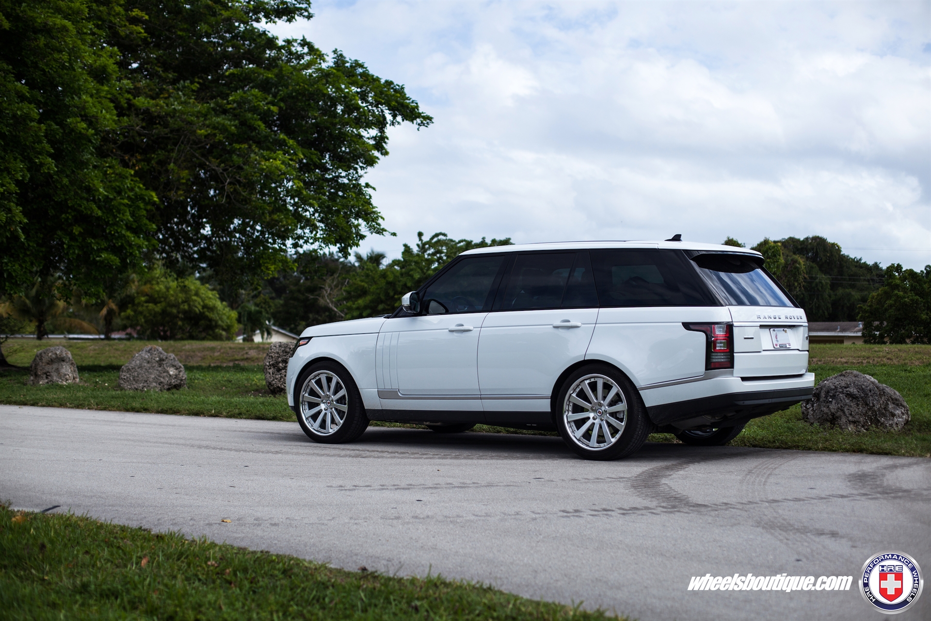 HRE 943RL | Range Rover