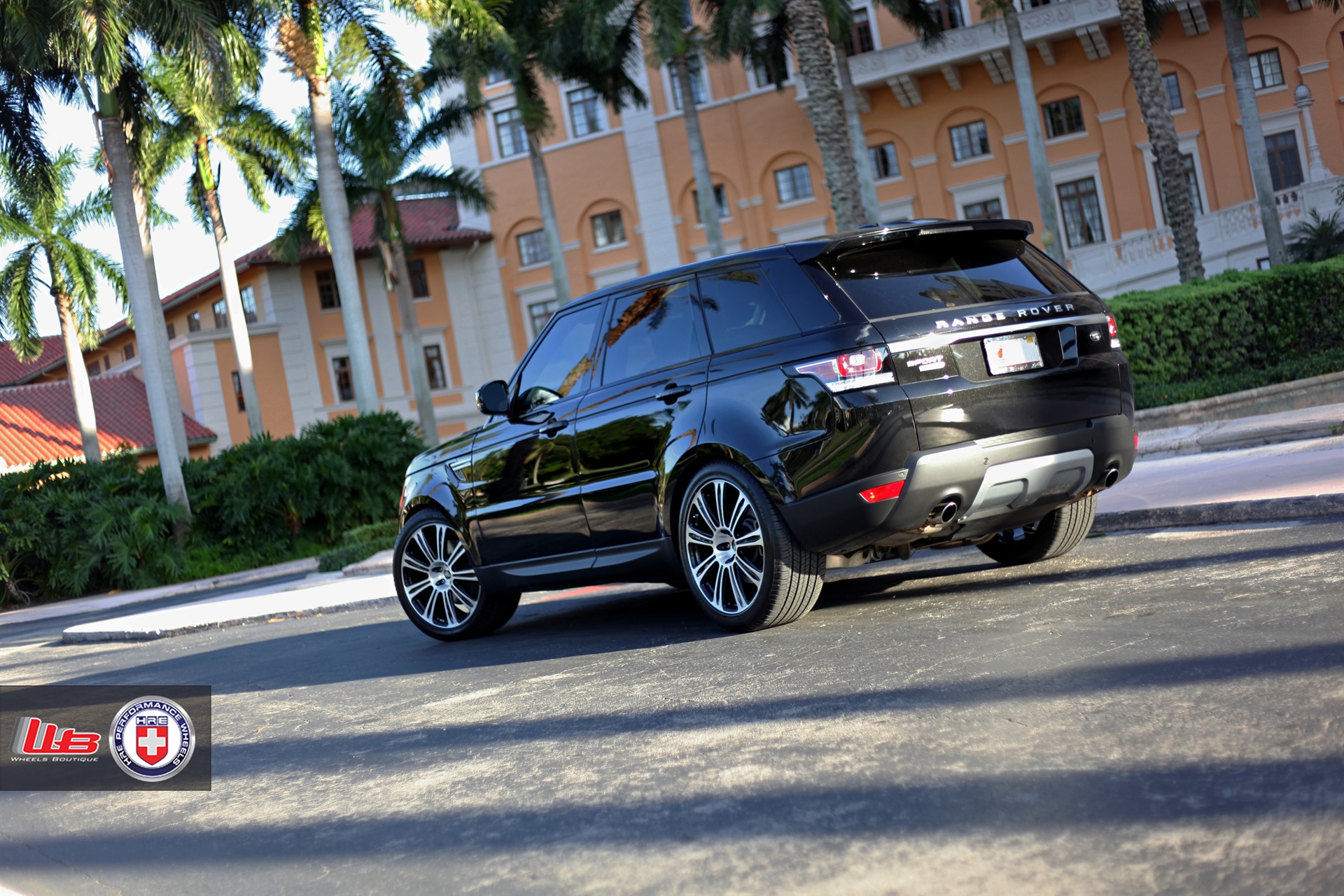 P93L | Range Rover Sport
