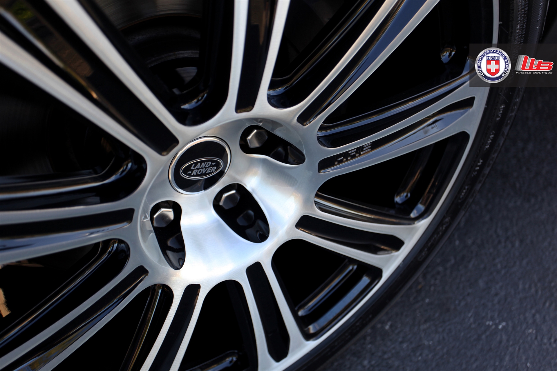 P93L | Range Rover Sport