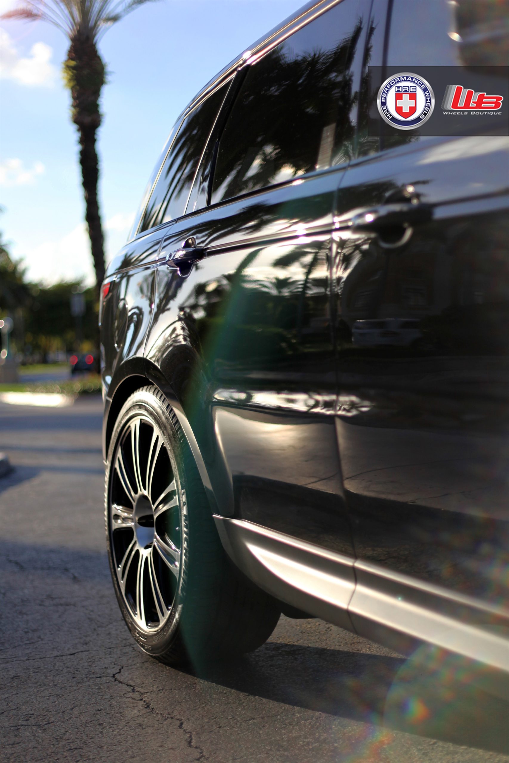 P93L | Range Rover Sport