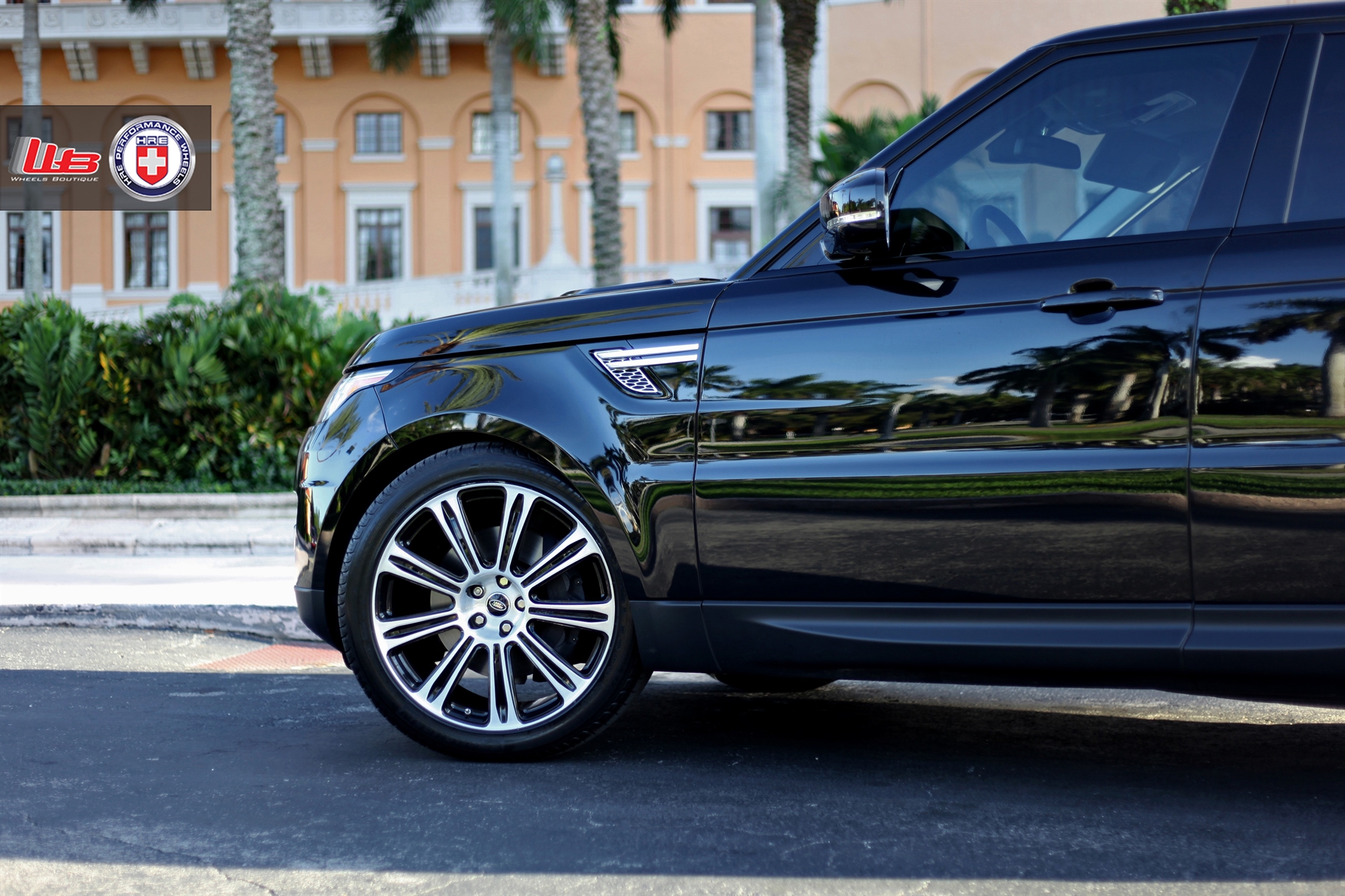 P93L | Range Rover Sport