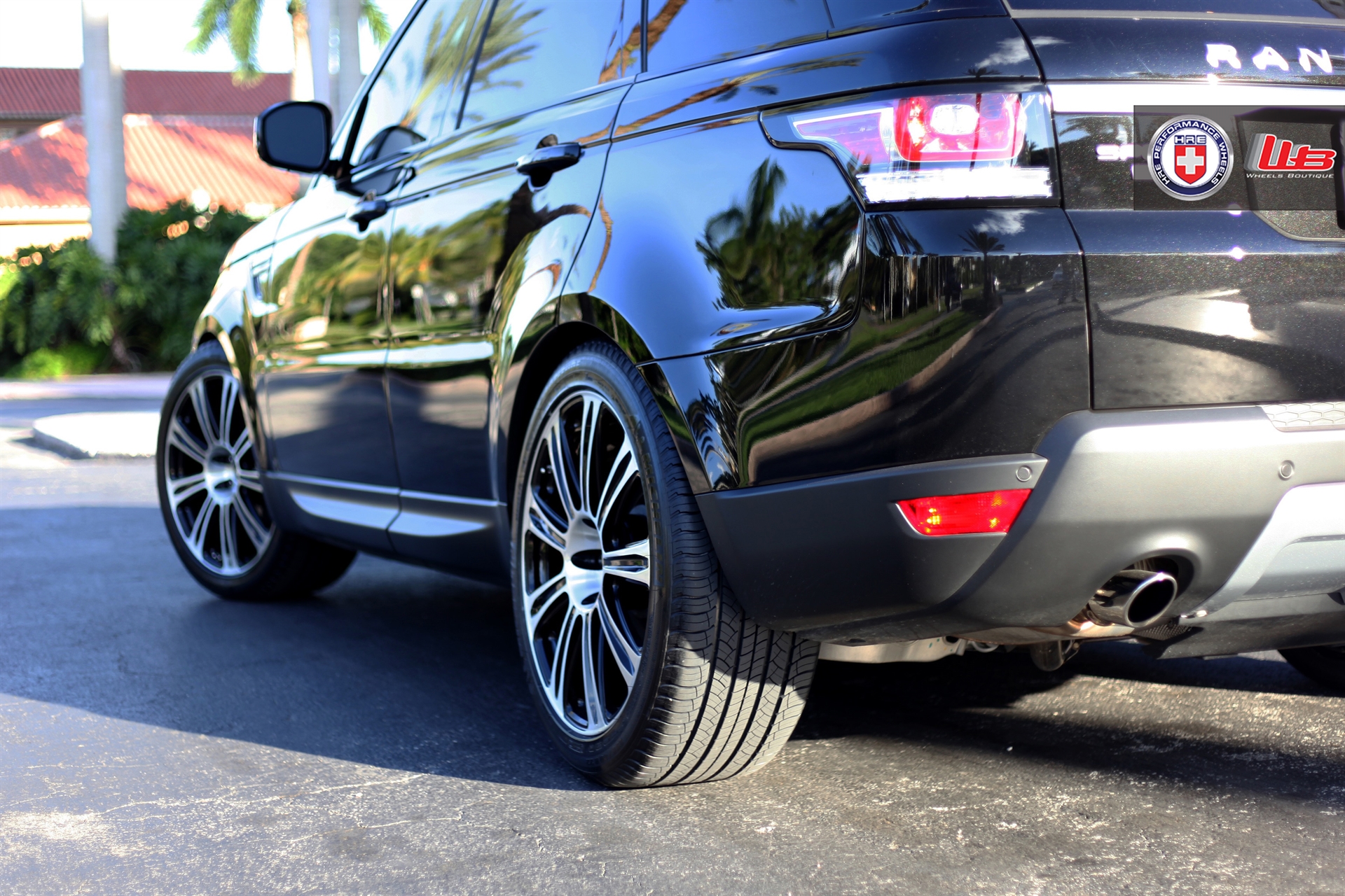 P93L | Range Rover Sport