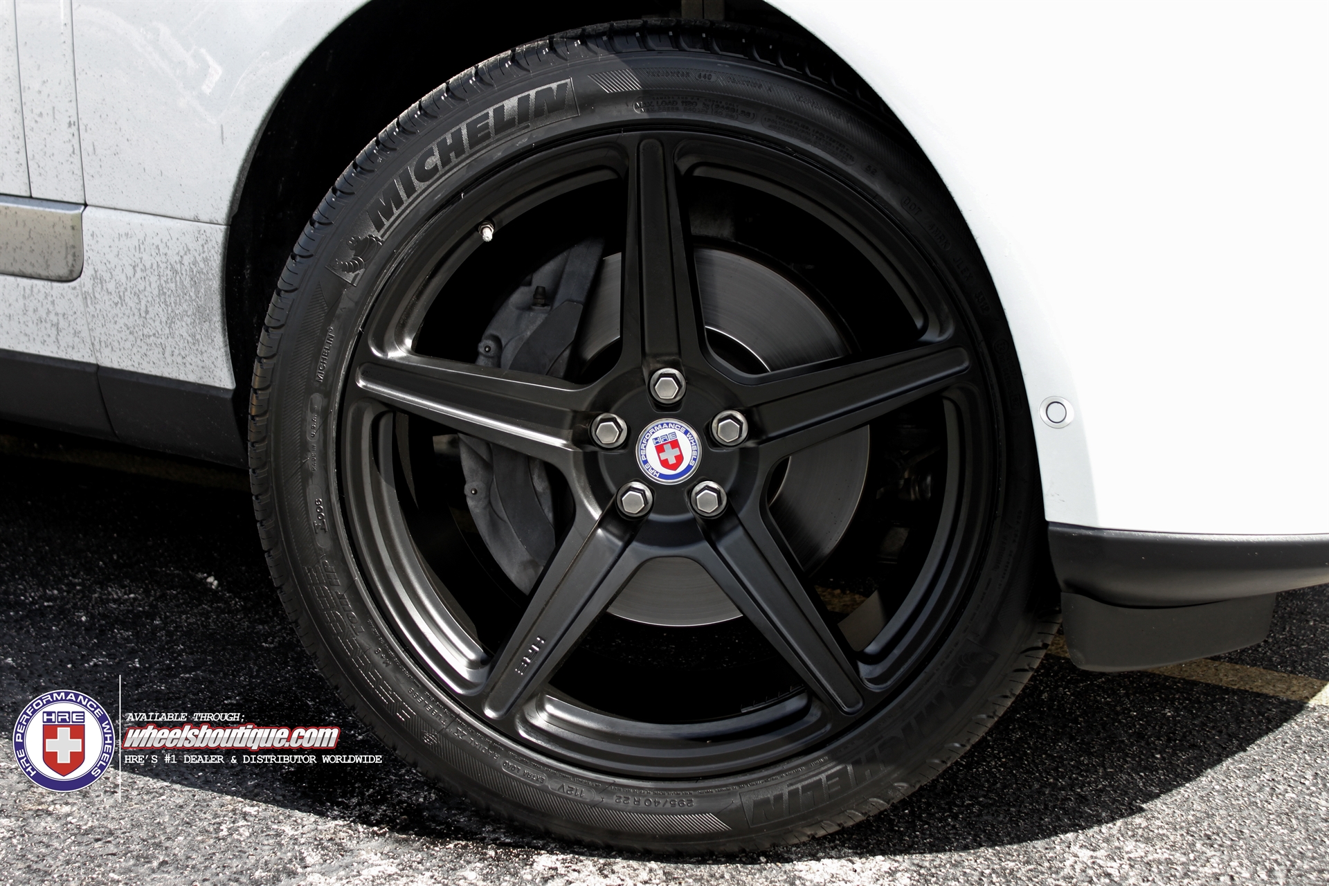 HRE TR45 | Range Rover