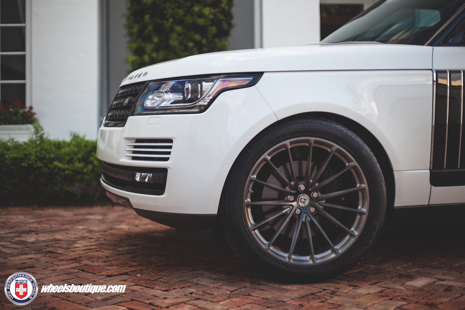 HRE P103 | Range Rover Supercharged