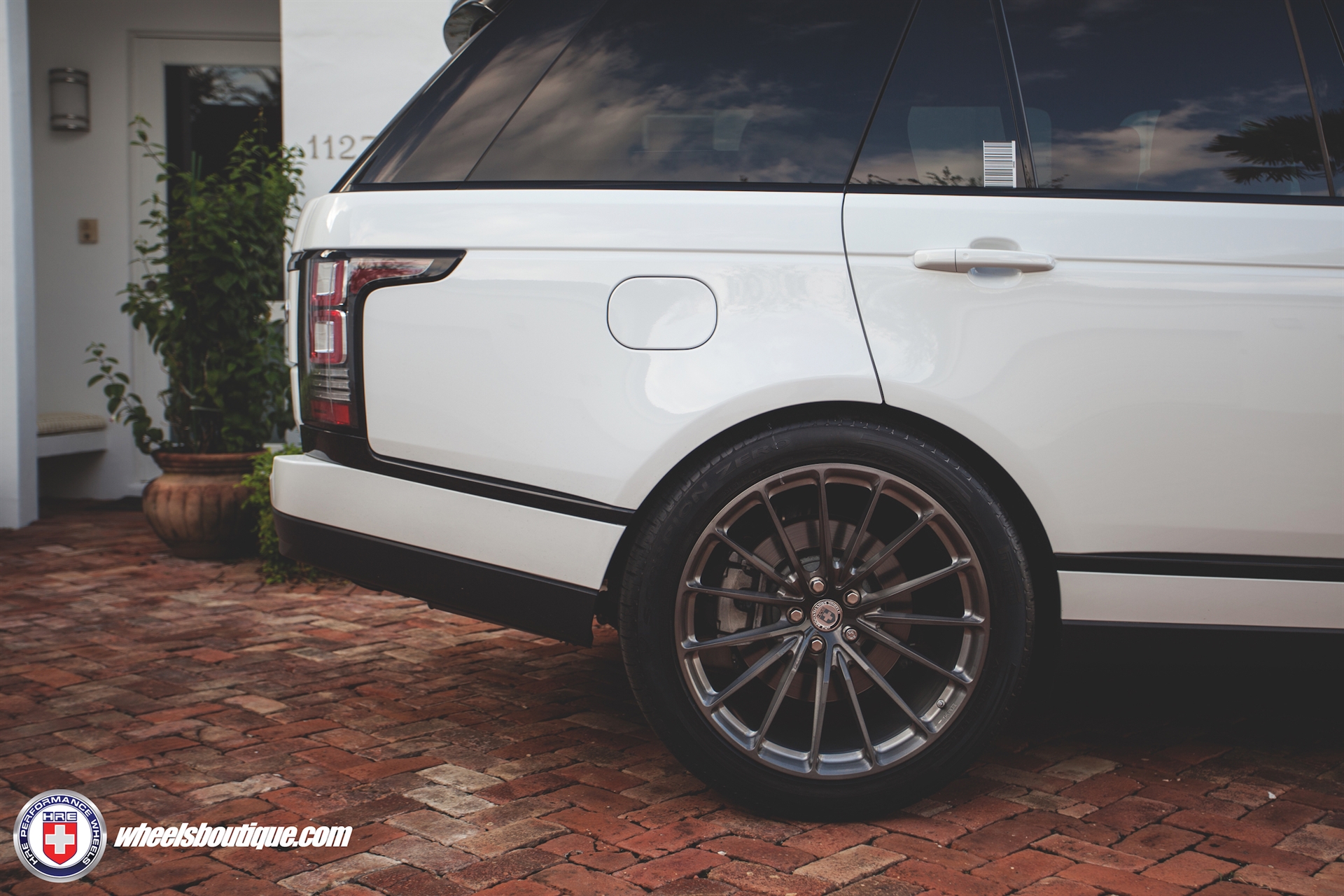 HRE P103 | Range Rover Supercharged