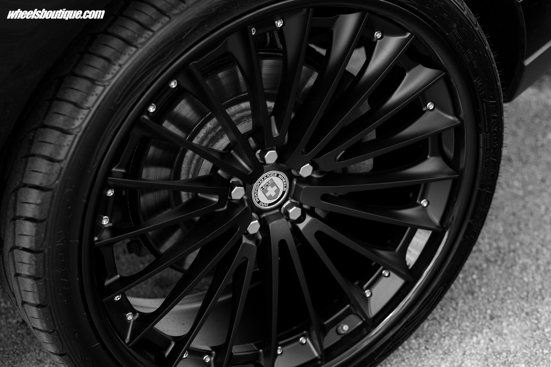 HRE S209 | Range Rover Supercharged