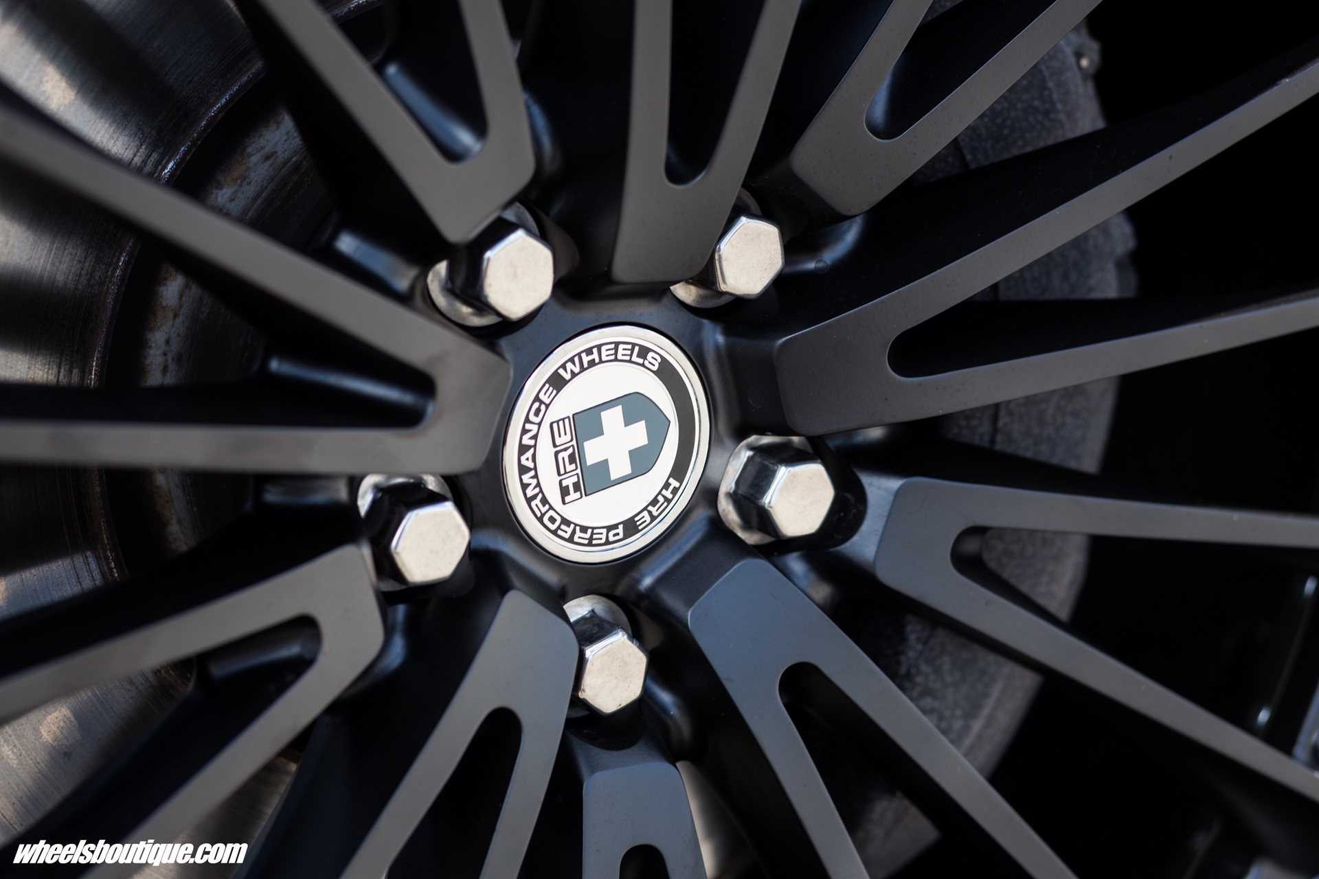 HRE S209 | Range Rover Supercharged