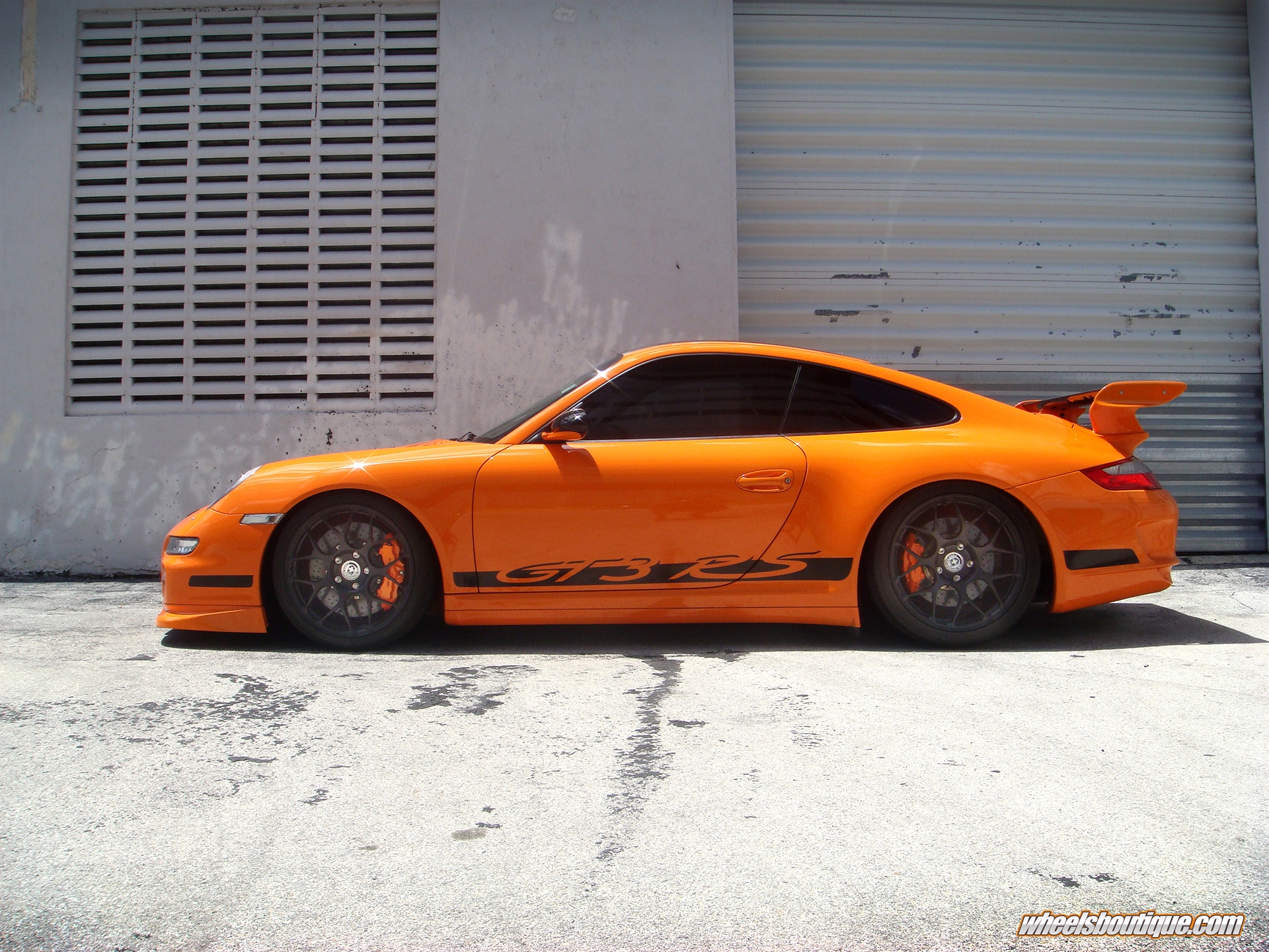 HRE P40S | Porsche 997 GT3RS