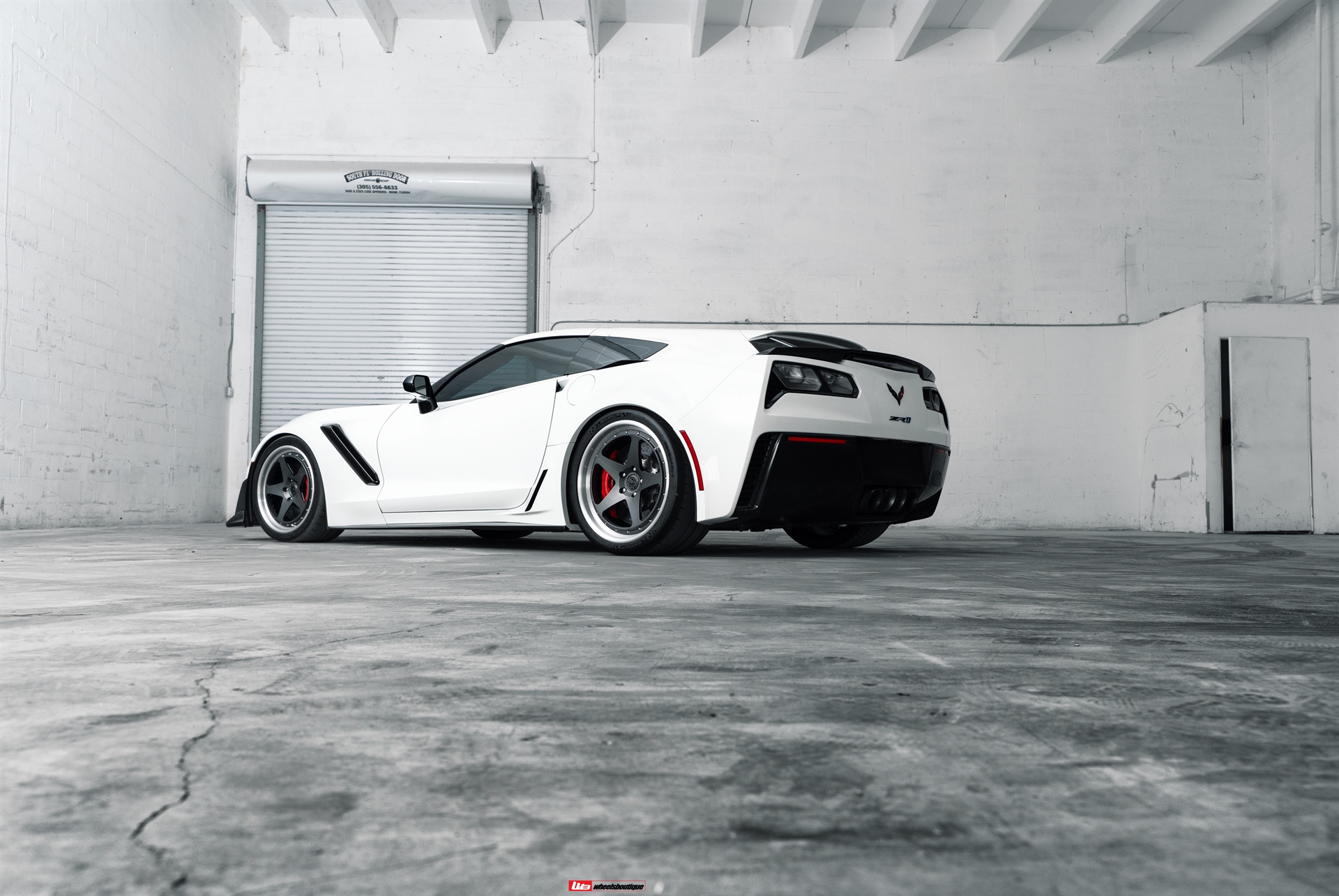 AL13 C005R | Chevrolet C7 Corvette ZR1