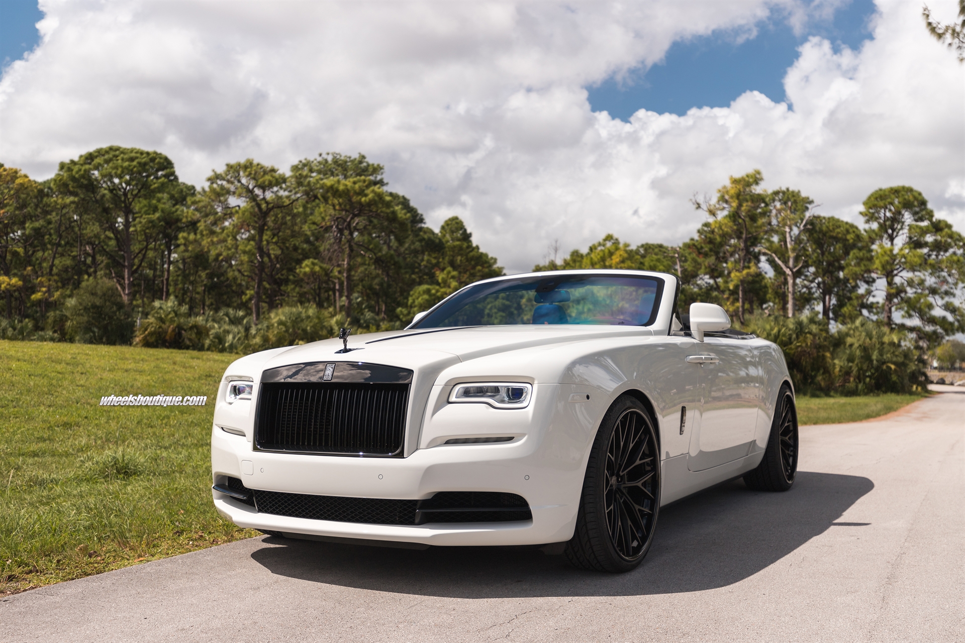 Anrky AN30 | Rolls Royce Dawn 1