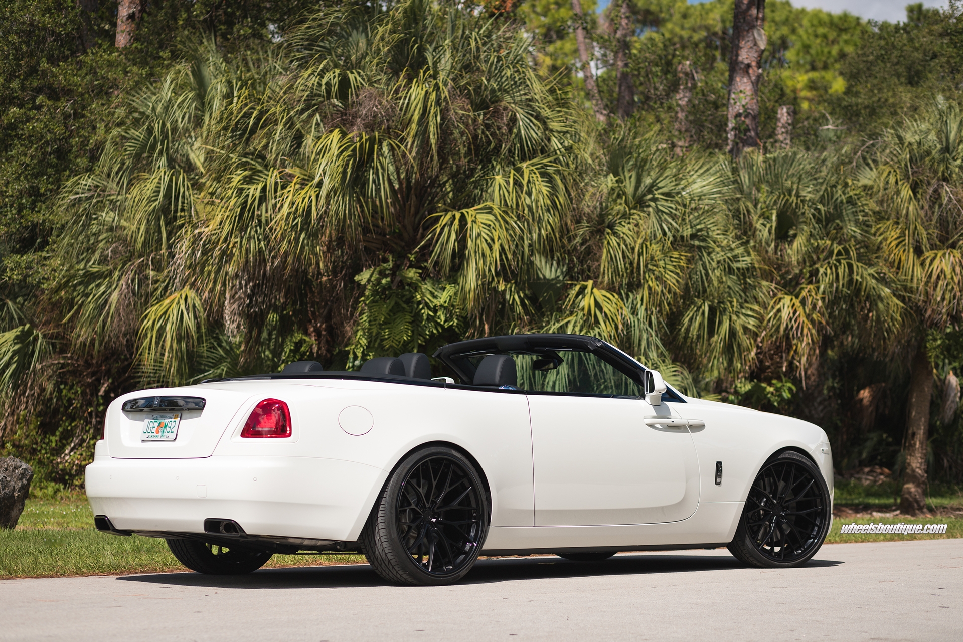 Anrky AN30 | Rolls Royce Dawn 1