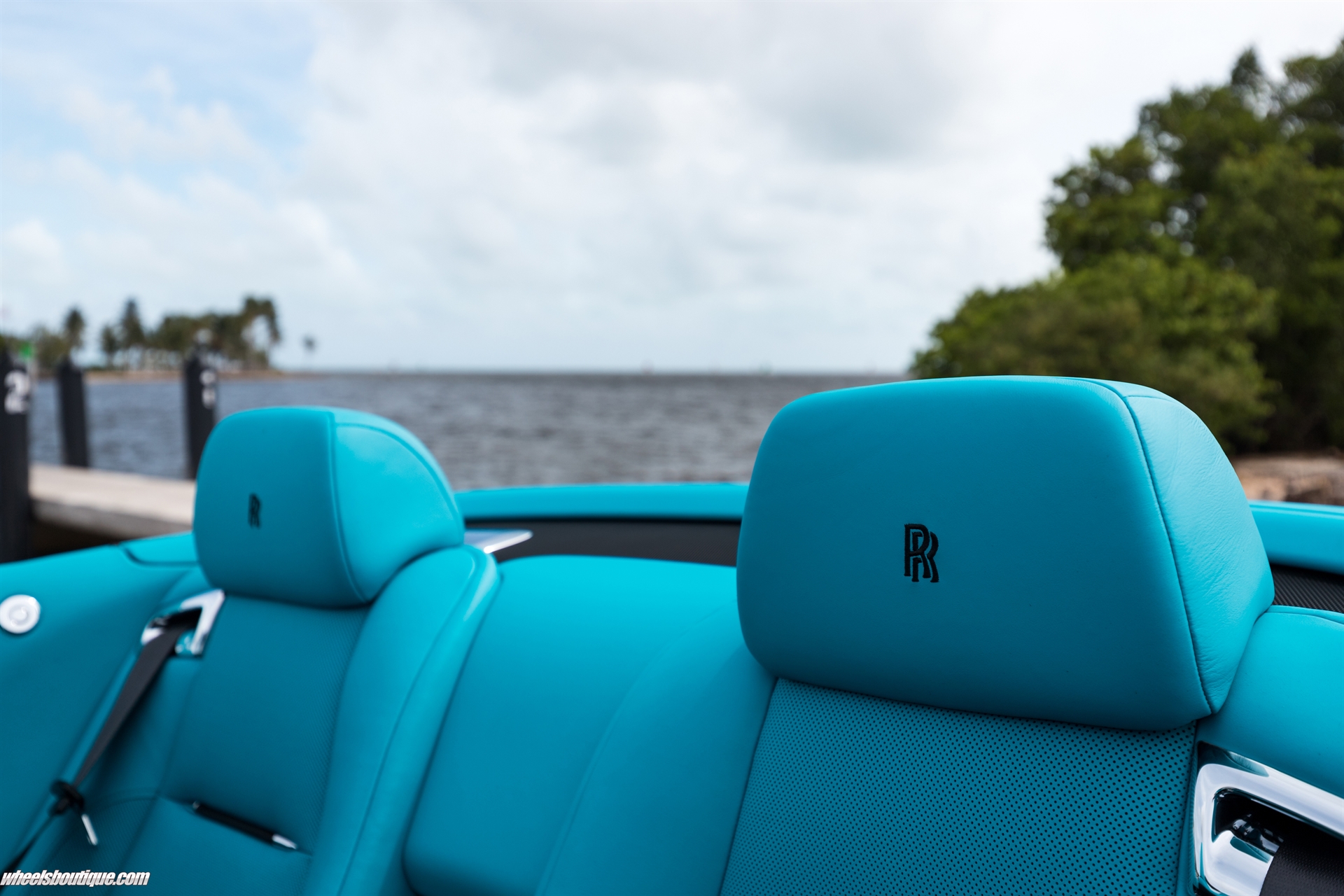 Anrky AN30 | Rolls Royce Dawn 1