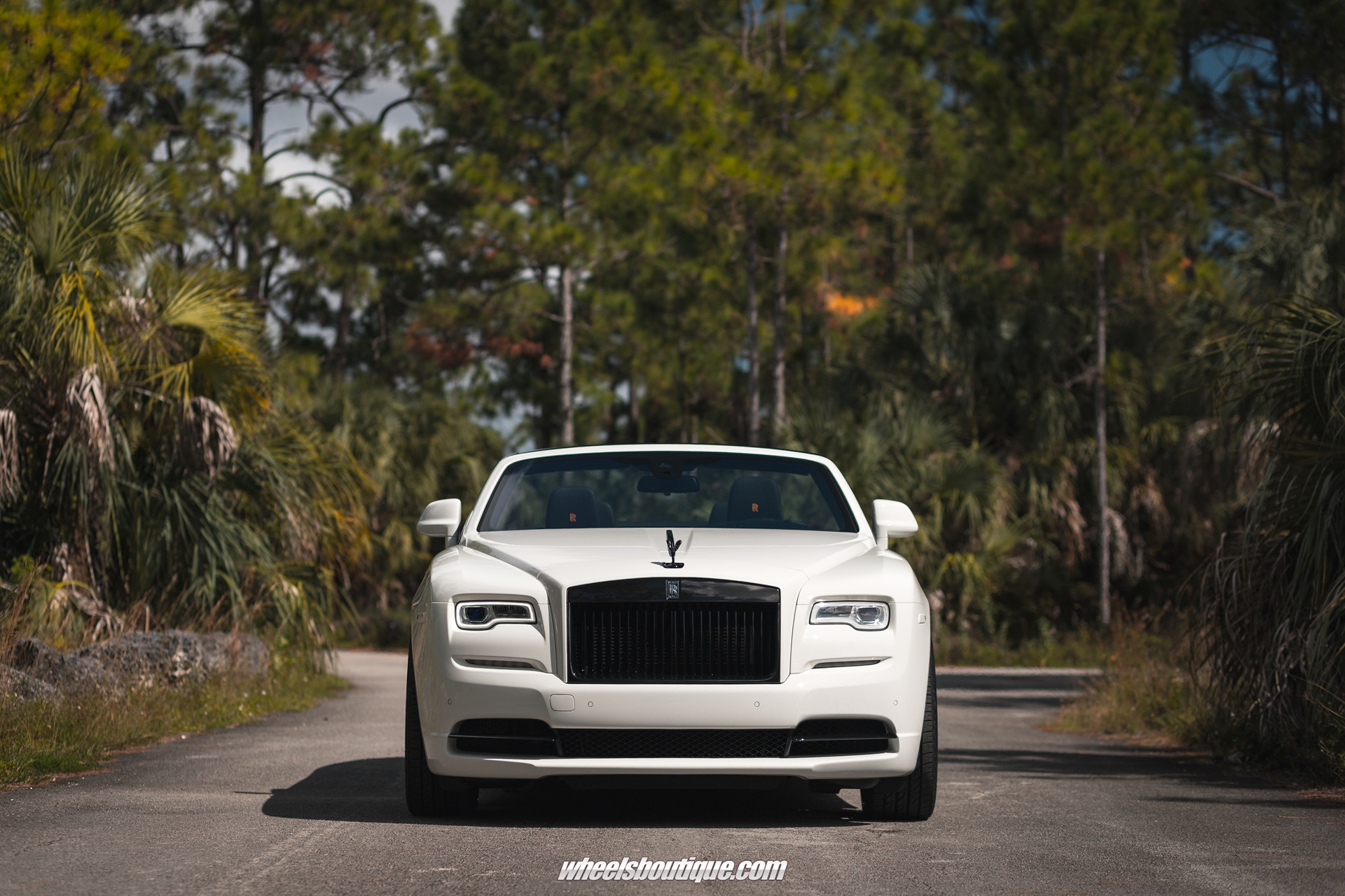 Anrky AN30 | Rolls Royce Dawn 1