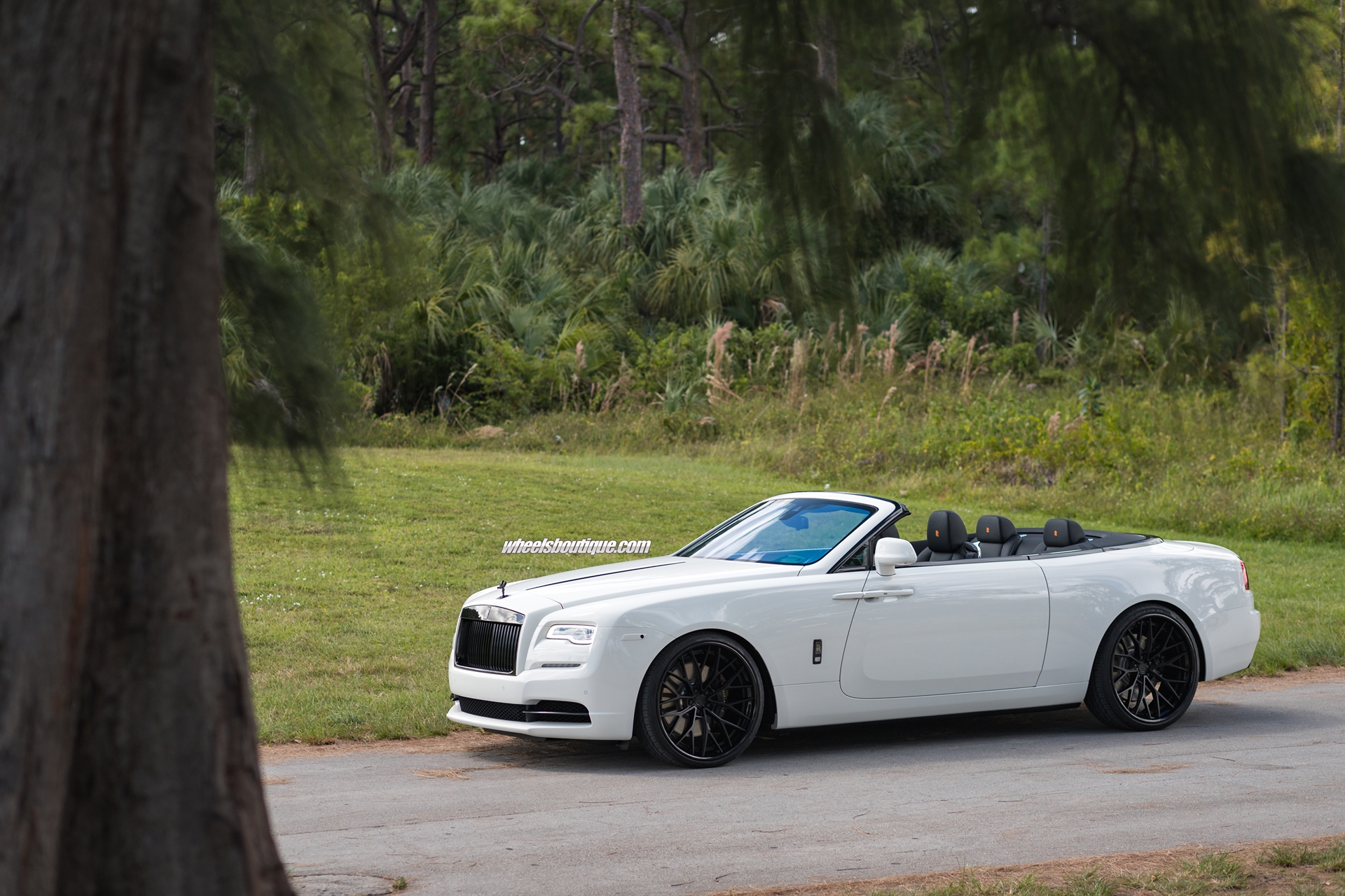 Anrky AN30 | Rolls Royce Dawn 1