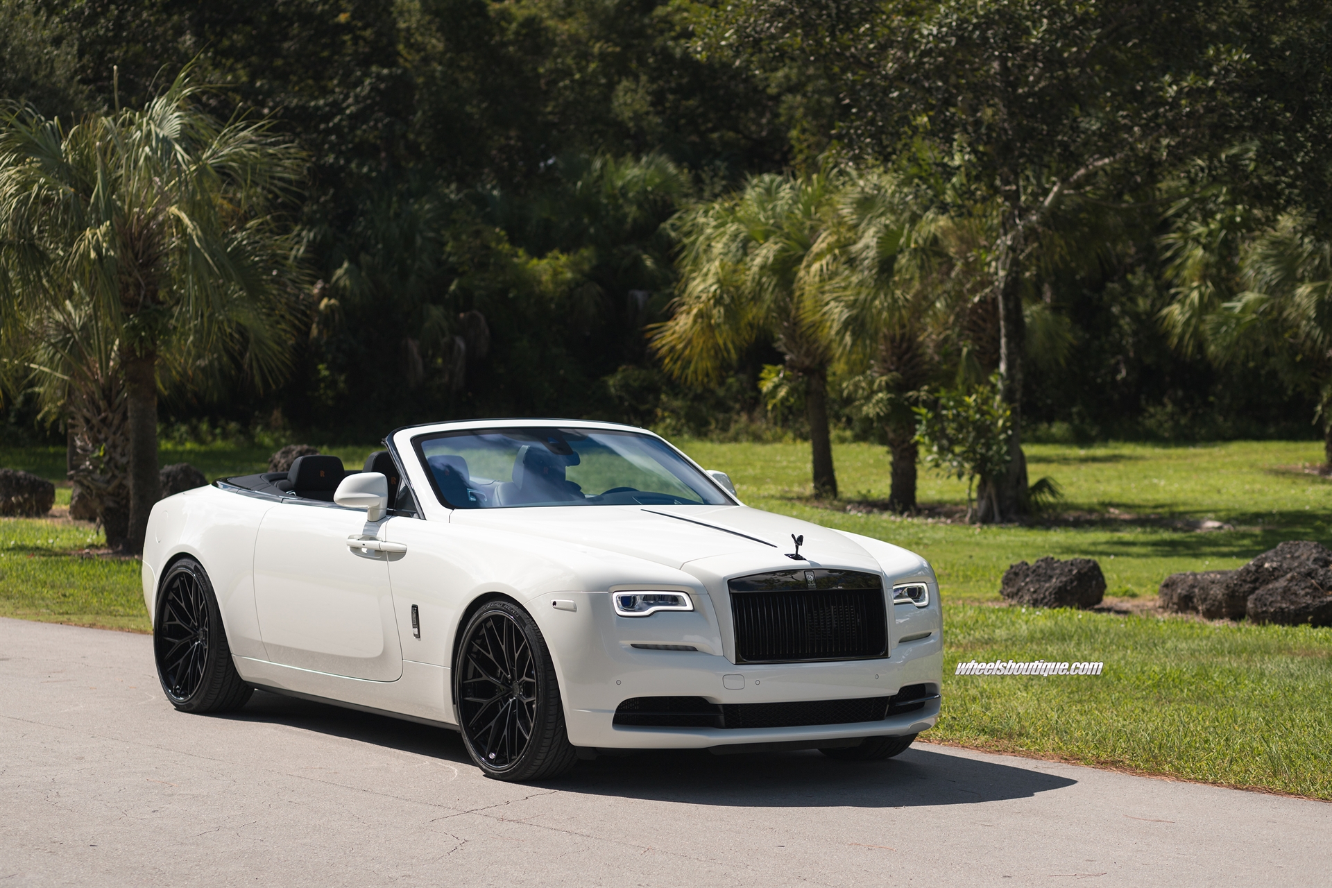 Anrky AN30 | Rolls Royce Dawn 1