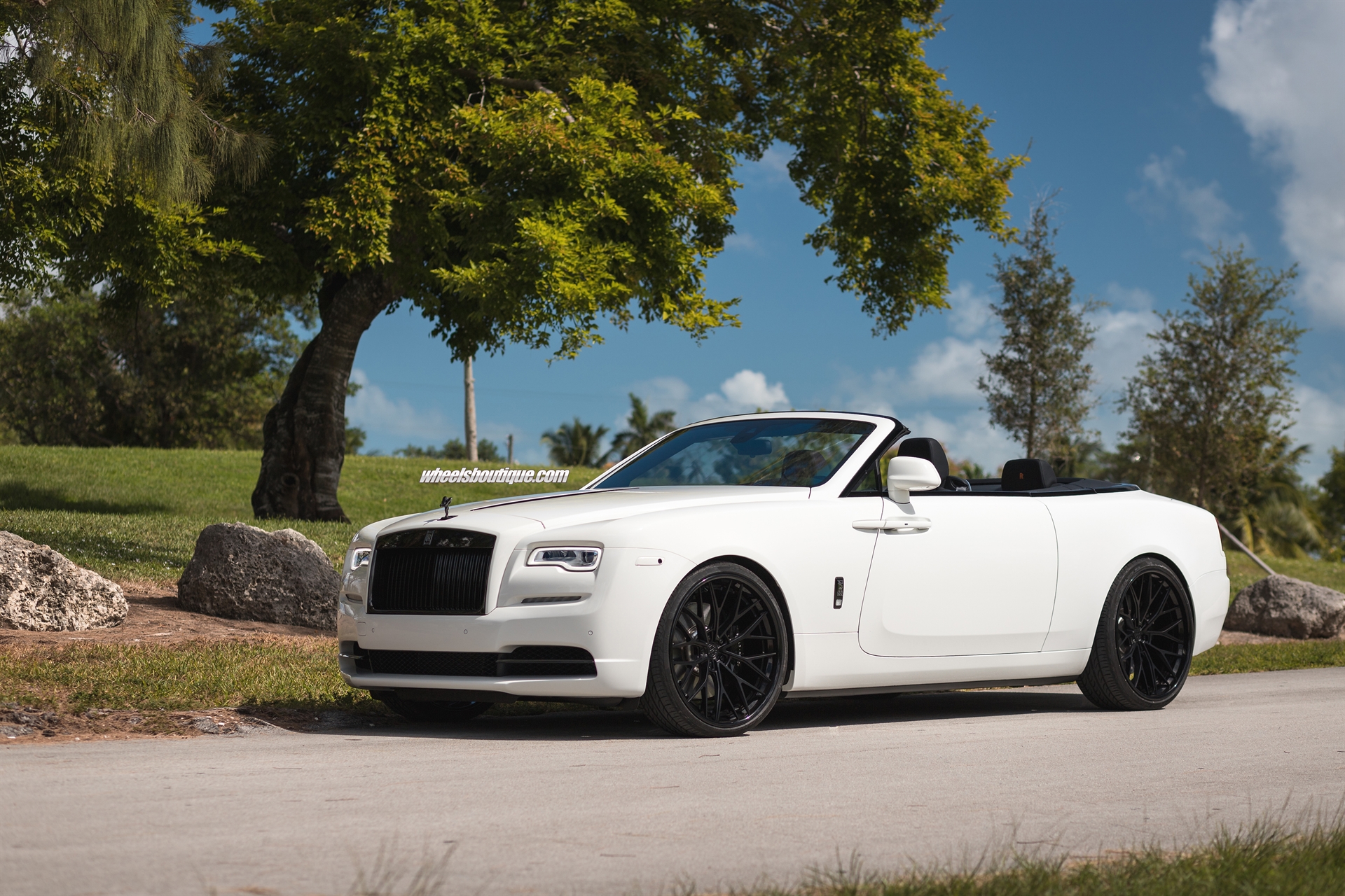 Anrky AN30 | Rolls Royce Dawn 1